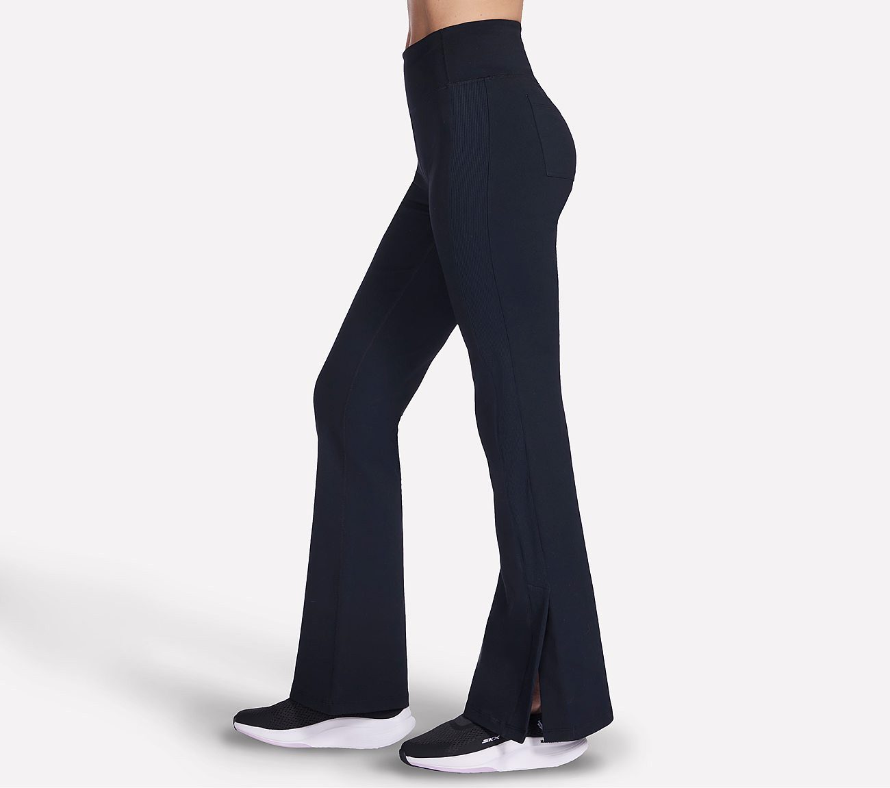 Skechers Funktionshose THE GOWALK RIB MIX PANT