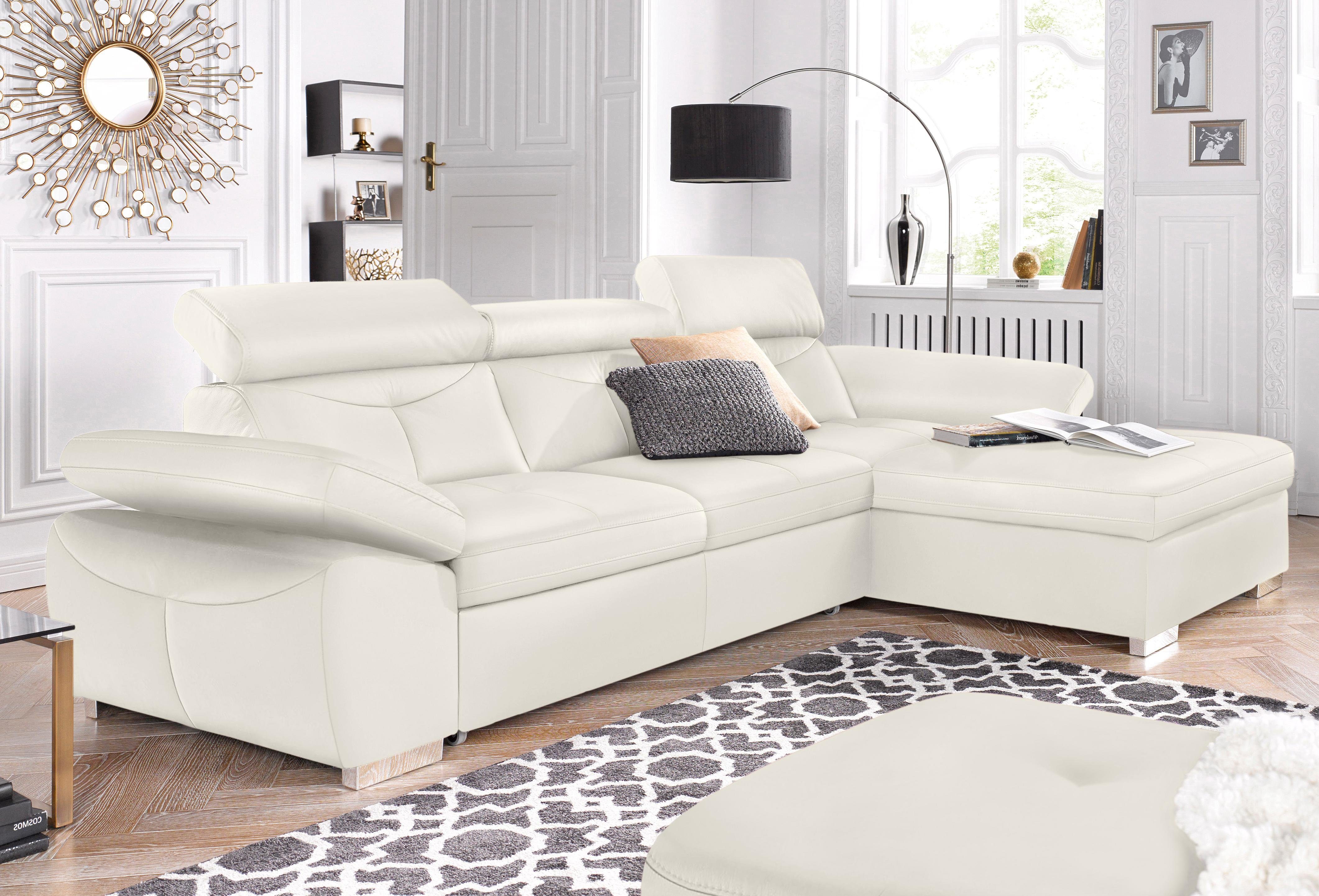 exxpo - sofa fashion Ecksofa Spring, günstig online kaufen
