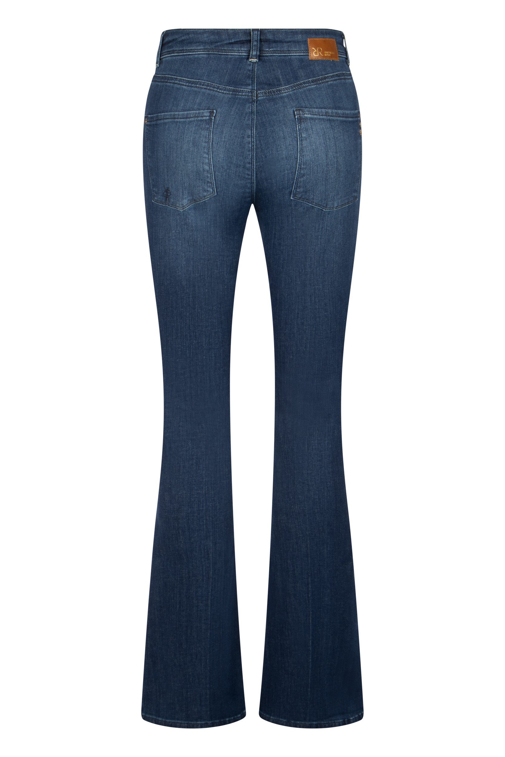 Raffaello Rossi Bequeme Jeans Vic Flared