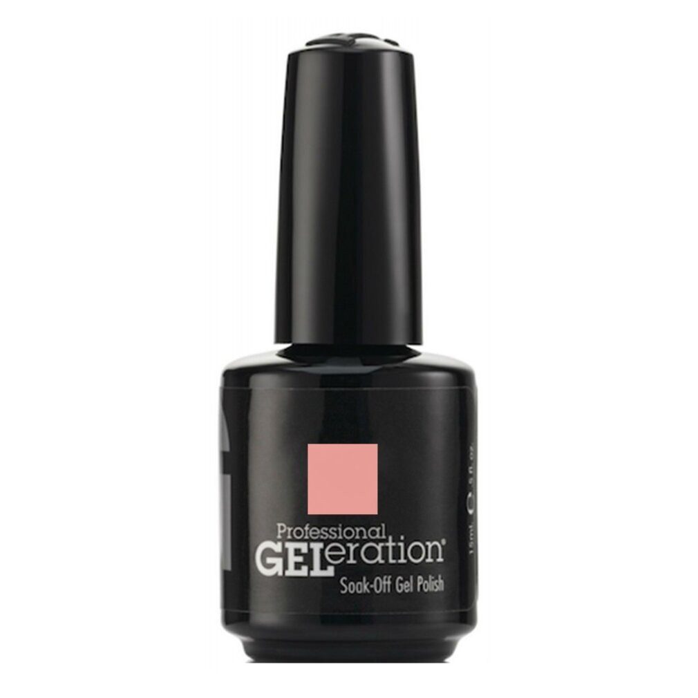 JESSICA Gel-Nagellack Professioneller GELeration Semi-Permanenter Nagellack GEL