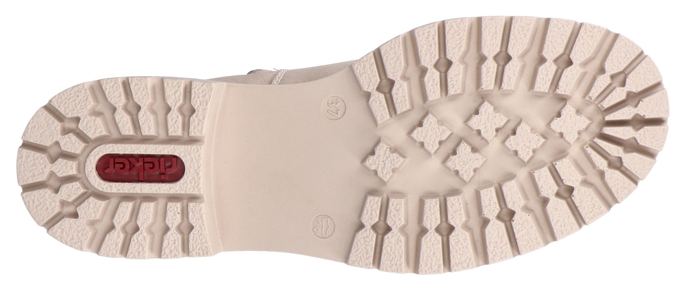 Rieker Chelseaboots mit breitem Stretch an der Seite