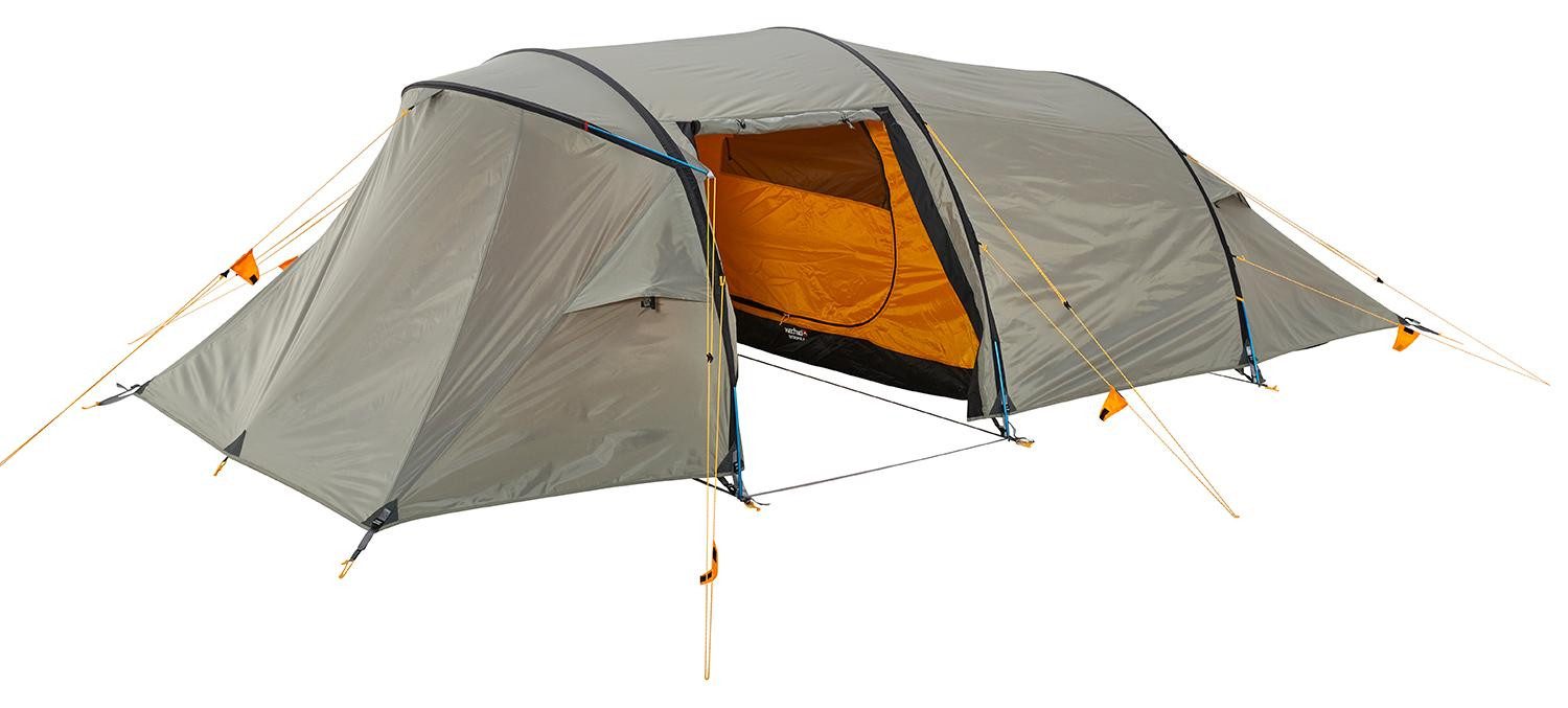 Wechsel Tents Tunnelzelt Wechsel Intrepid 5 Tunnelzelt (Gewicht 5,9kg)