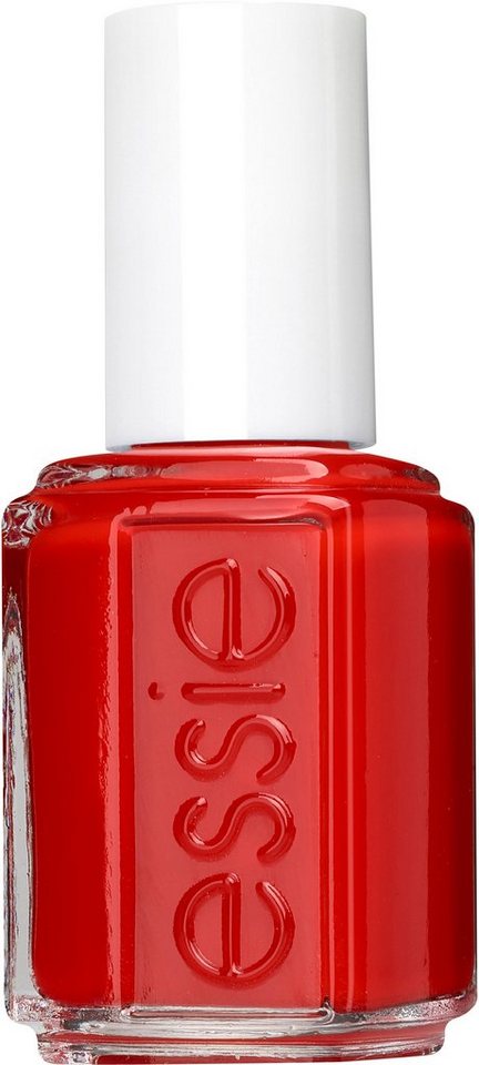 essie Nagellack Rottöne