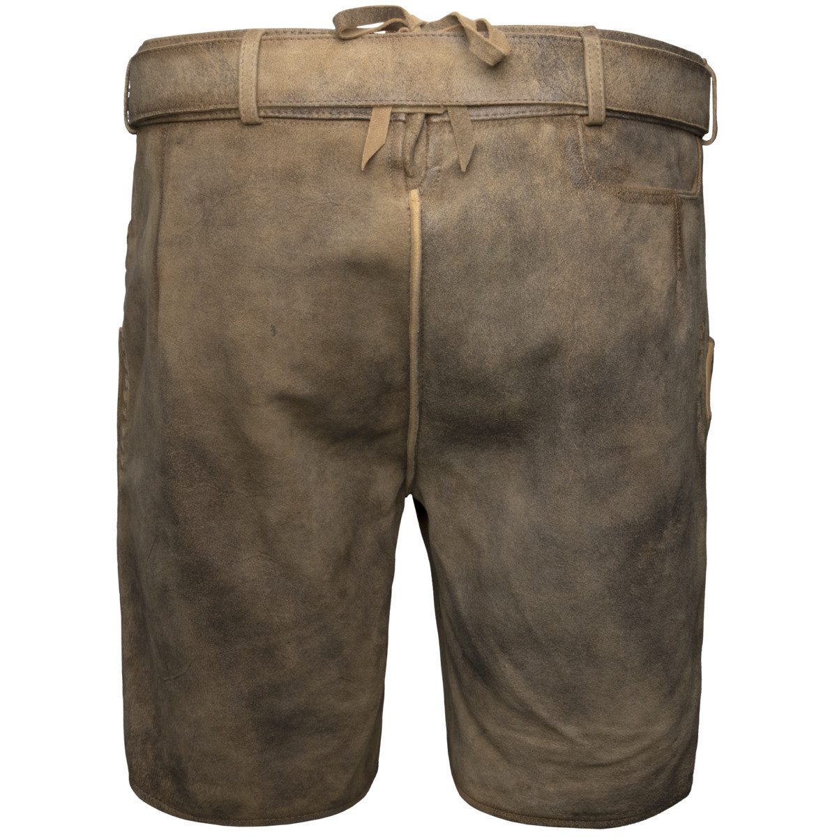Maddox Trachtenlederhose Fuschlsee Herren (1-tlg) Trachtenlederhose, günstig online kaufen