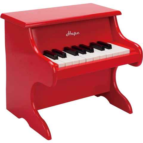 Hape Spielzeug-Musikinstrument Spielzeugklavier