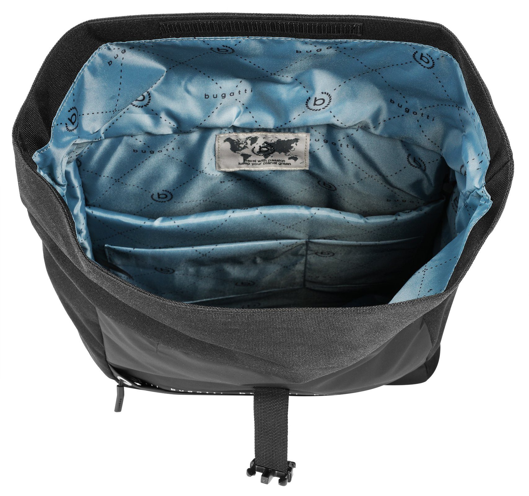 bugatti Tagesrucksack BLANC DELIGHT