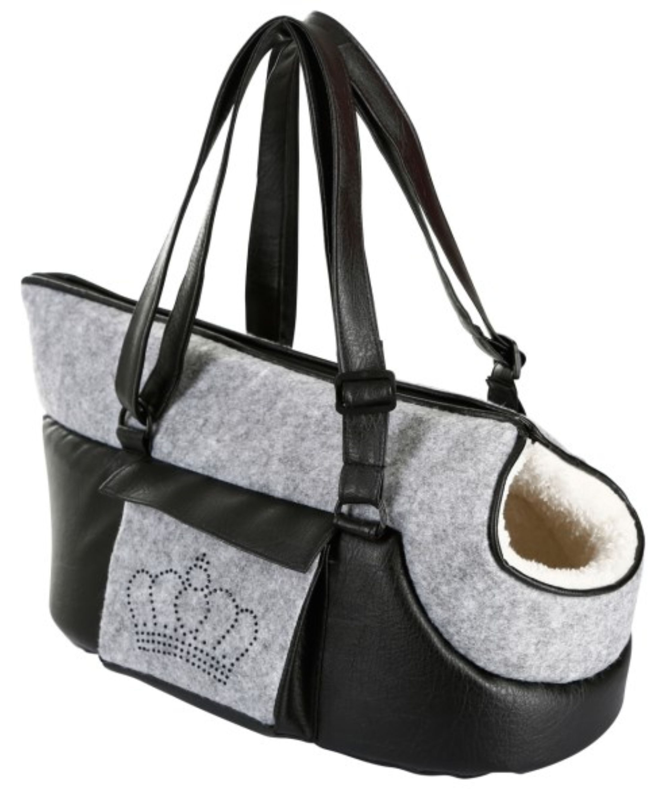 Kerbl Tiertransportbox Kerbl Tragetasche Chiara 40x20x21 cm 80362