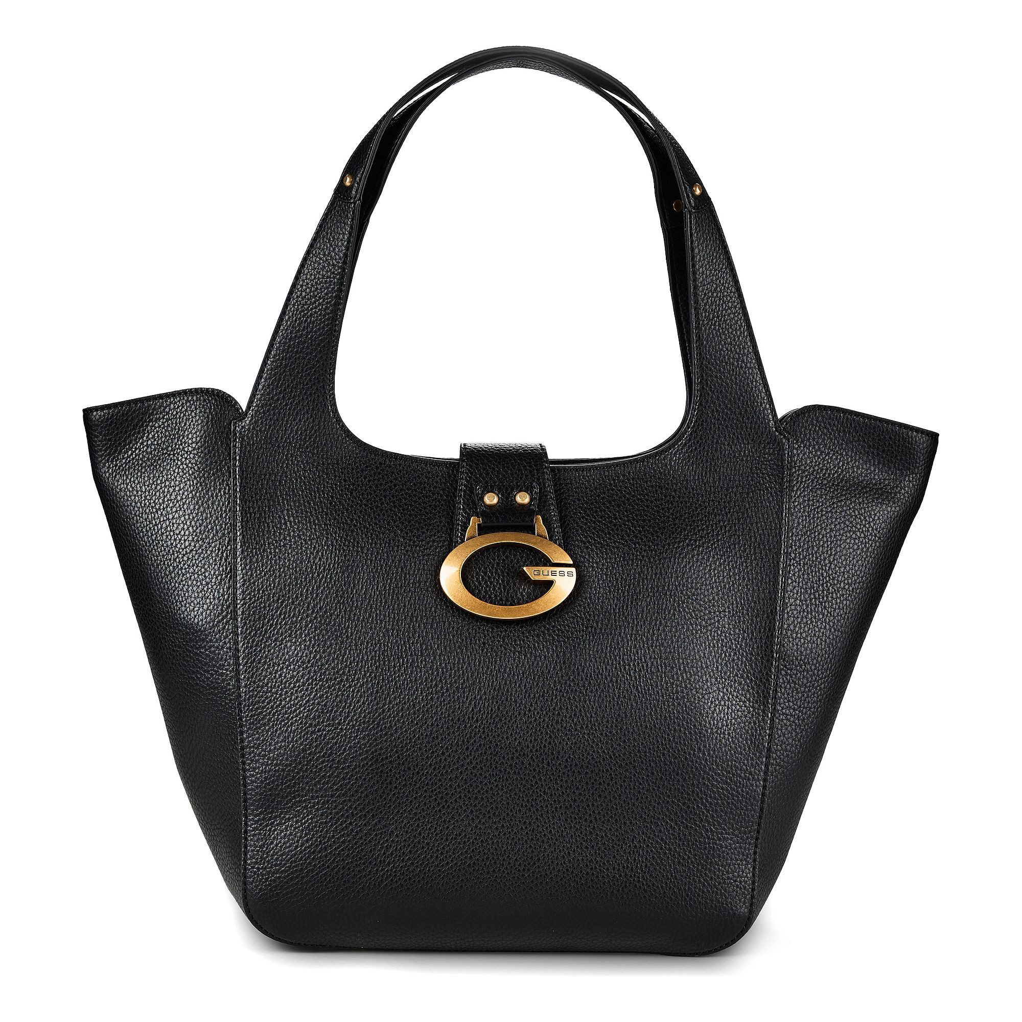 Guess Schultertasche Camden, Polyurethan
