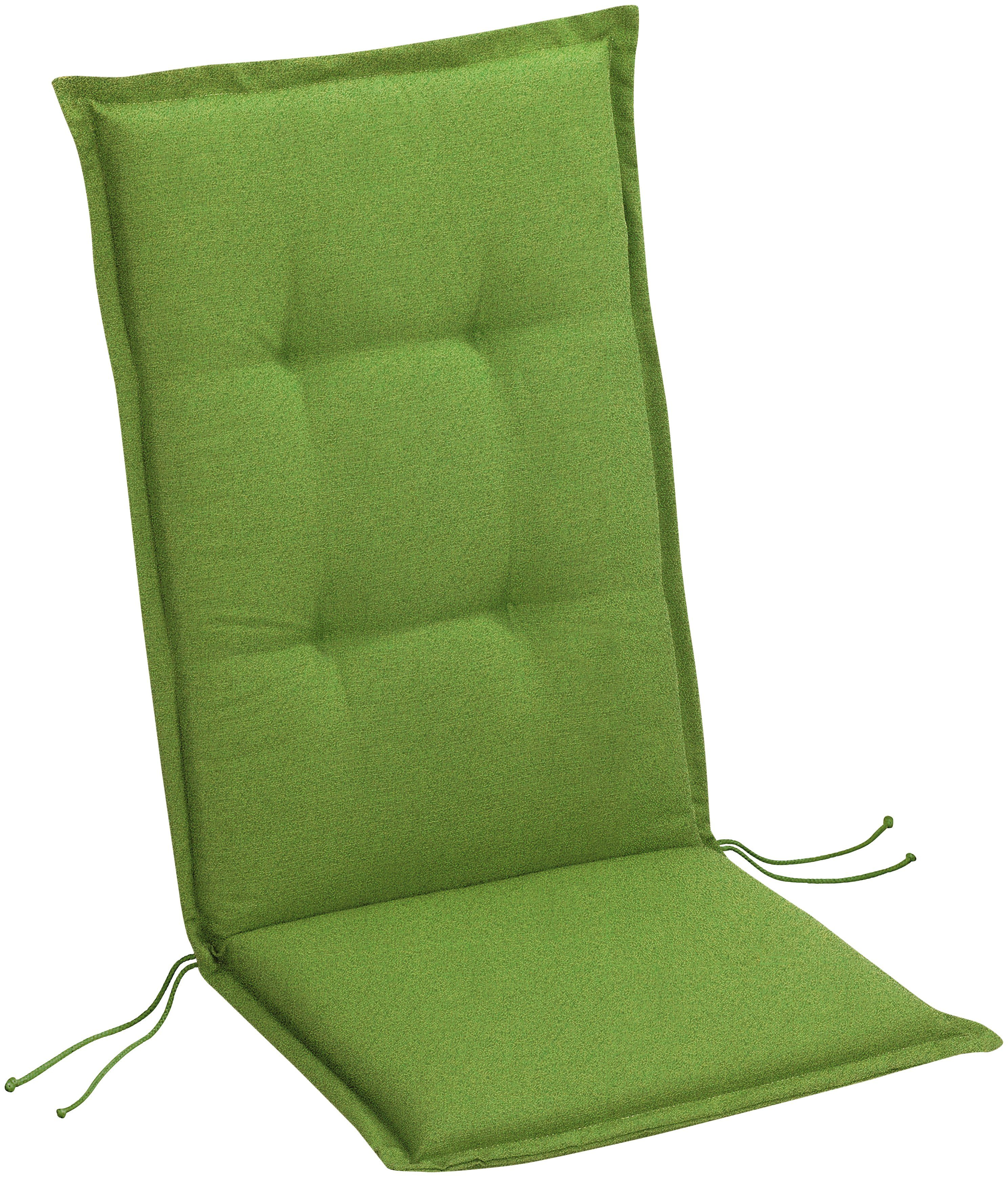 Best Sesselauflage Selection-Line, (1 St) dunkelgrün