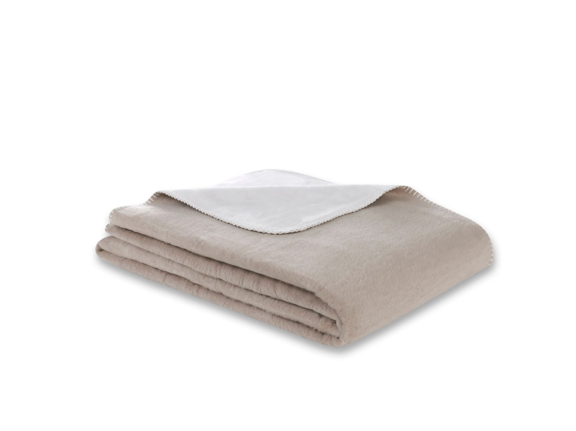 Wohndecke Doubleface Wohndecke Kuscheldecke 2 farbig günstig online kaufen
