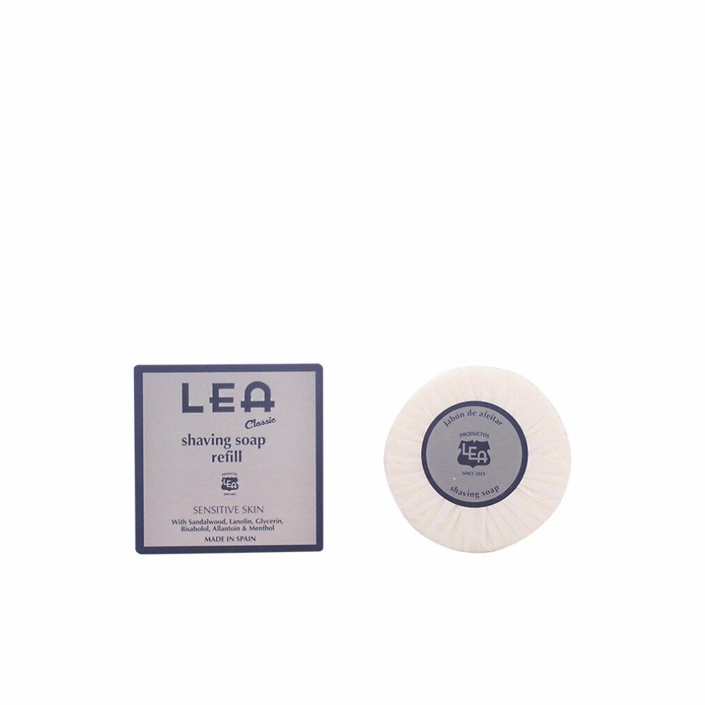 Lea After-Shave LEA Classic Rasierseife, 1er Pack (1 x 0.1 kg)