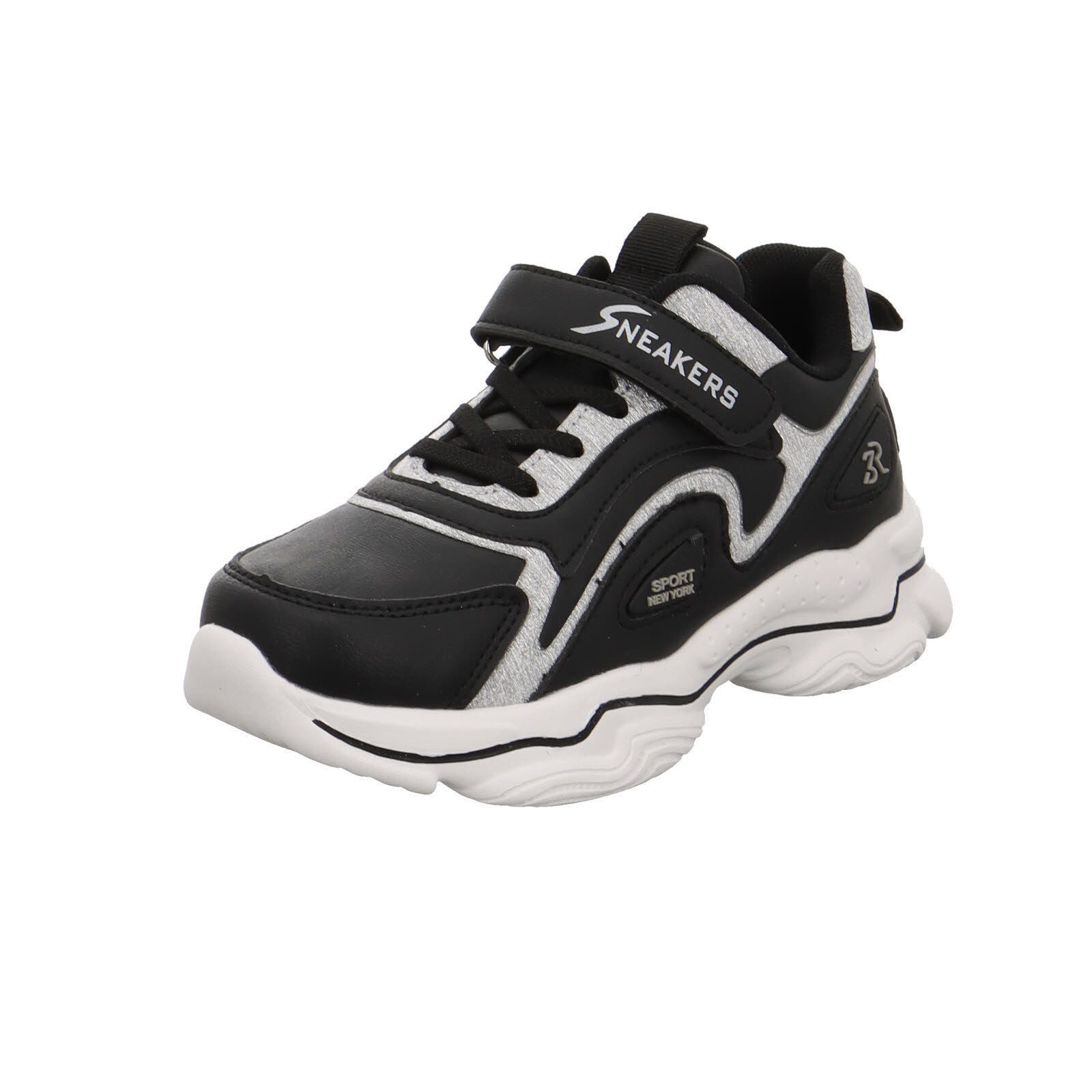 Sneakers QXL2078-BK Kletterschuh