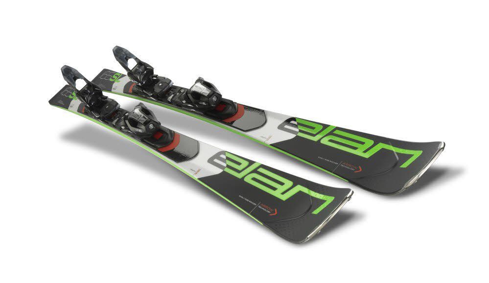 Ausrüstung  elan Riesenslalom-Ski Elan SL Fusion 17/18 Race Slalom OnPiste Carbon Sp