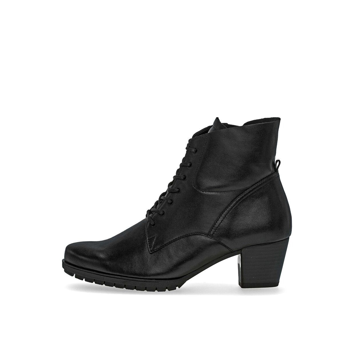 Gabor Schnürstiefelette Glattleder Schnürstiefelette günstig online kaufen