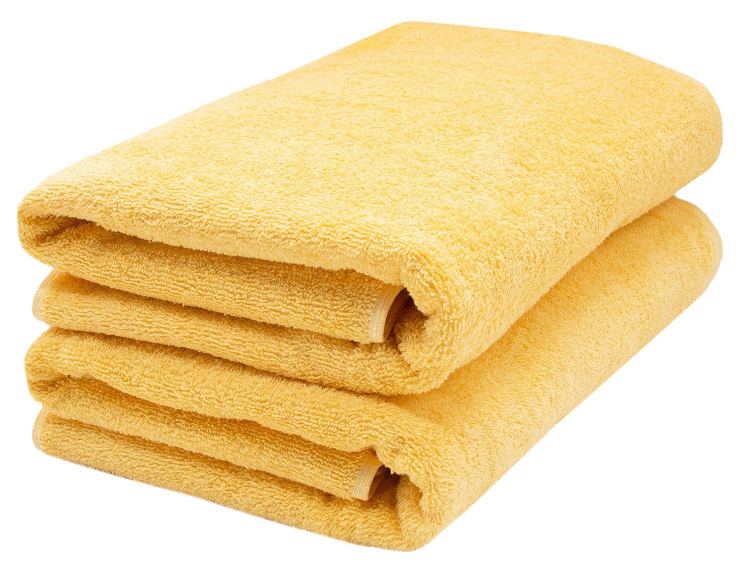 ZOLLNER Saunatuch, Walkfrottier (2-St), 70 x günstig online kaufen