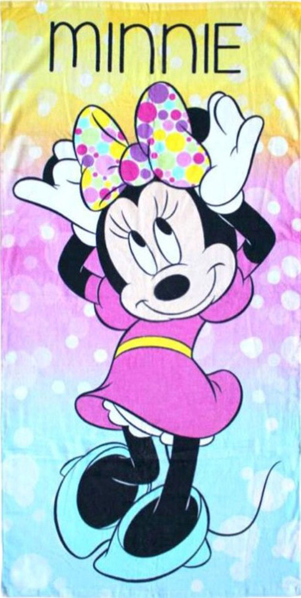 Strandtuch Minnie Mouse - Strandtuch - günstig online kaufen