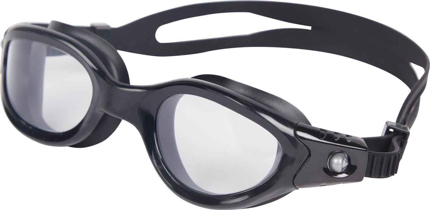 Energetics Schwimmbrille Ux.-Schwimmbrille Pacific Max Pro BLUE PETROL/BLUE AQU