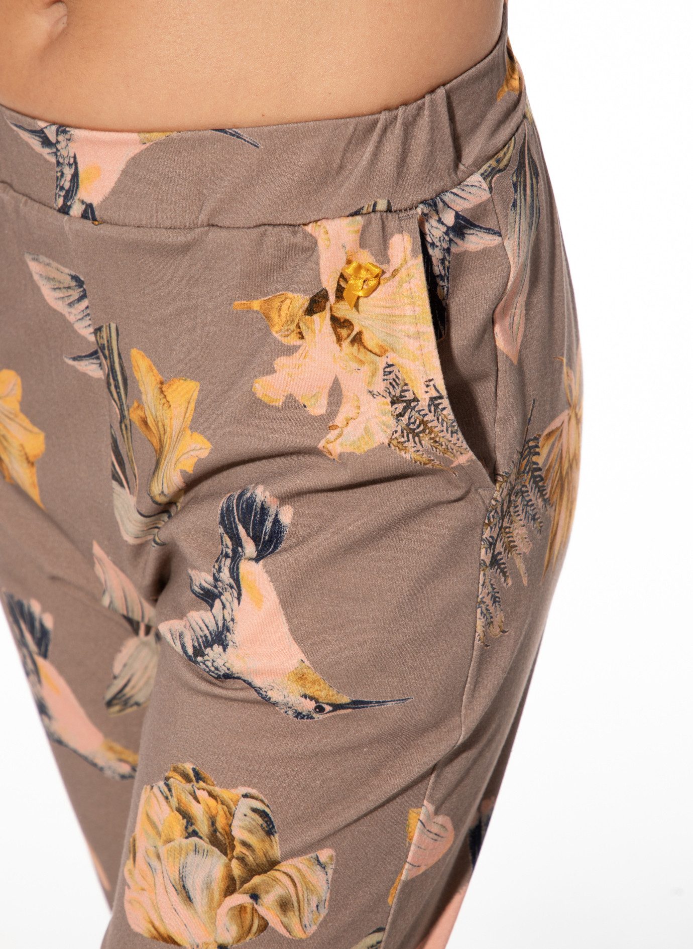 Short Stories Pyjamahose (1-tlg)
