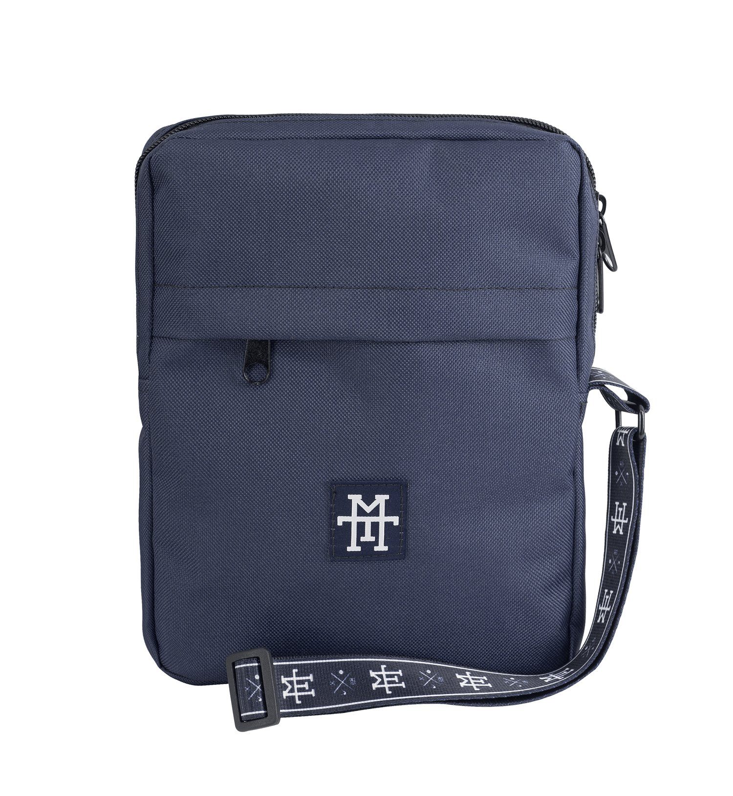 Manufaktur13 Umhängetasche Pusher Bag - Umhängetasche/ Brusttasche in versch. Farben