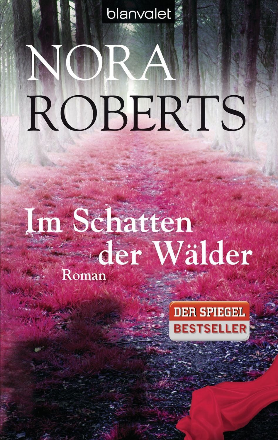 Im Schatten der Wälder / Nora Roberts