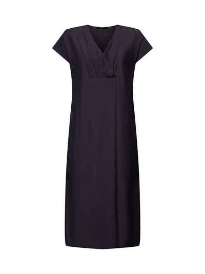 Esprit Collection Midikleid Dresses light woven