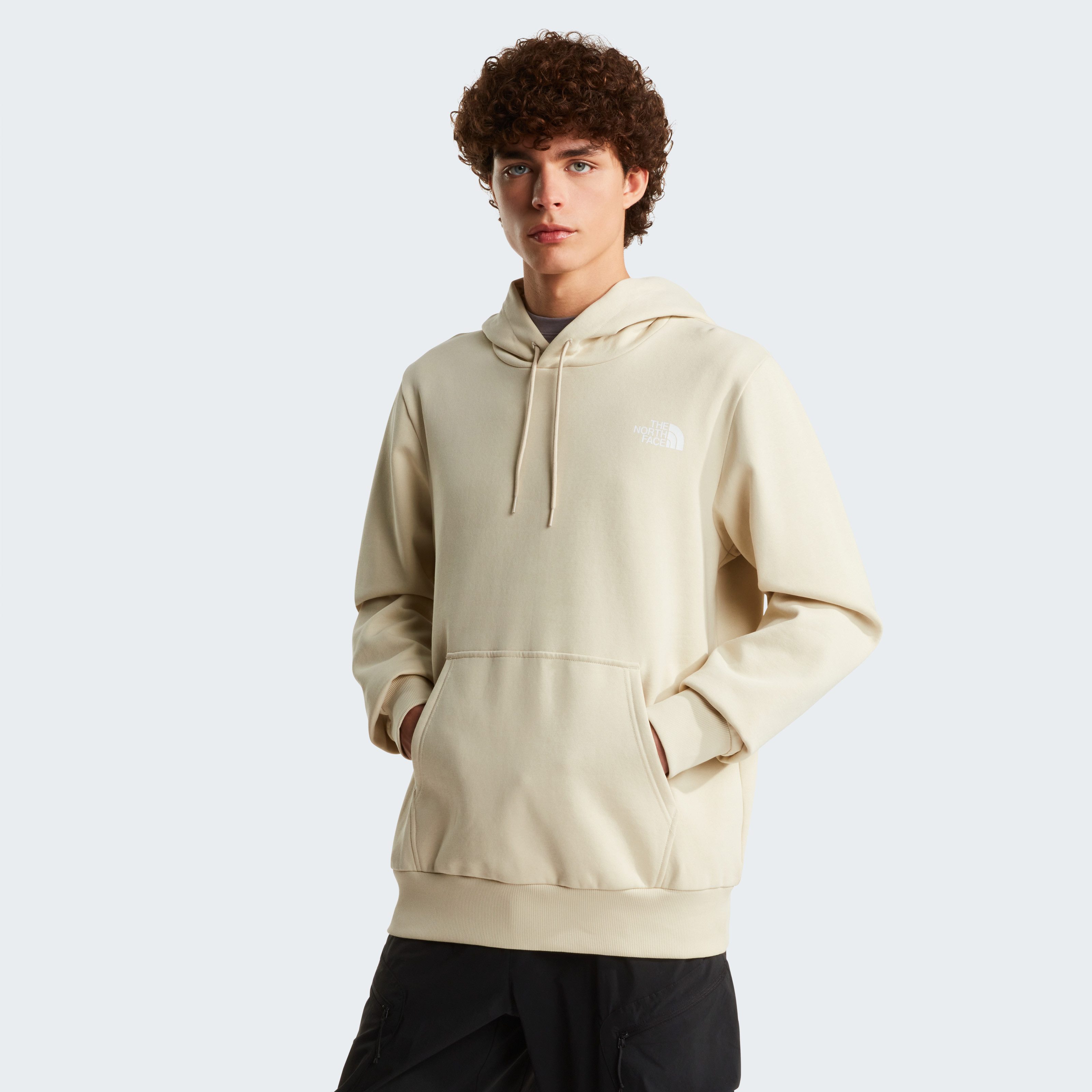 The North Face Kapuzensweatshirt M SIMPLE DOME REGULAR HOODIE (1-tlg) sport günstig online kaufen