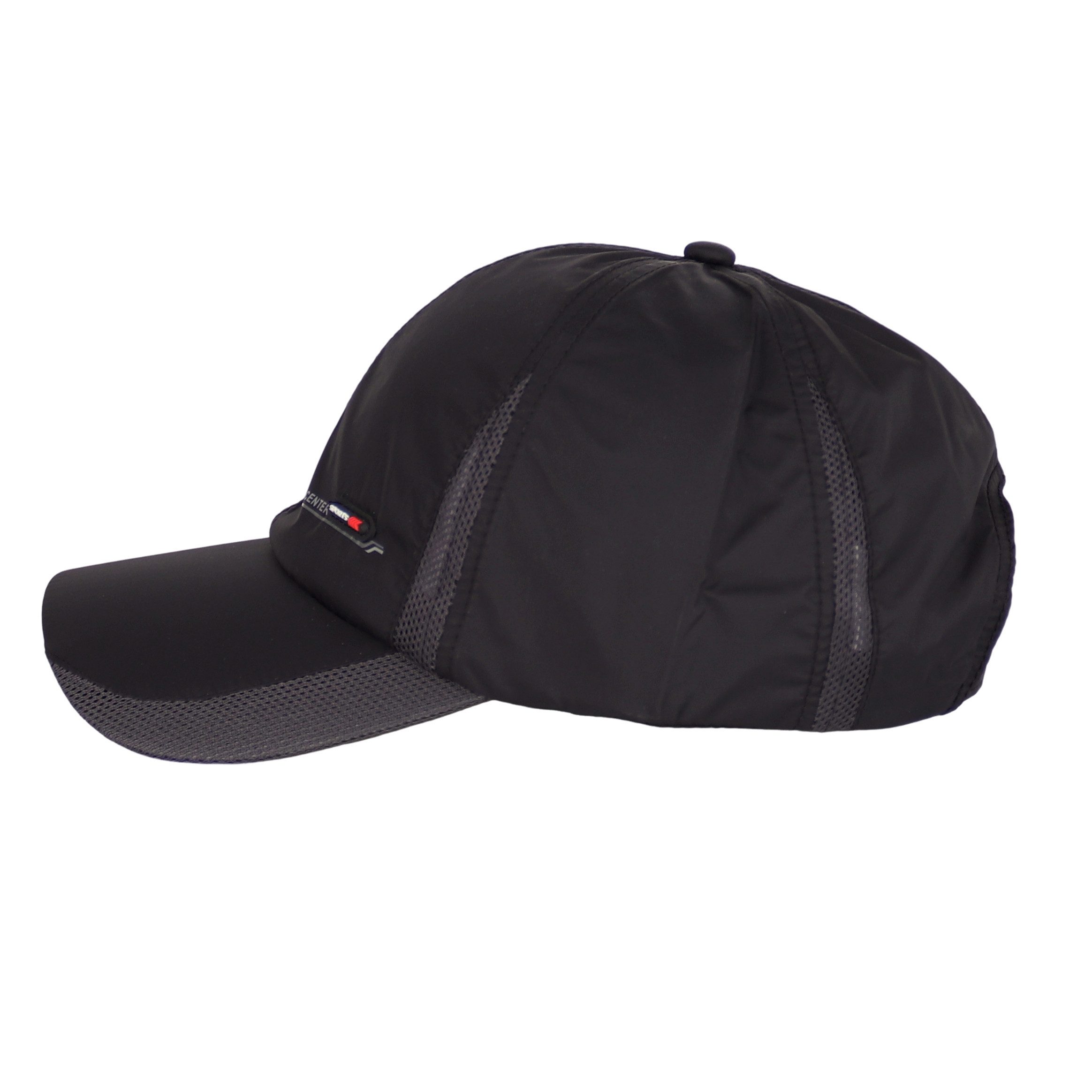 MIRROSI Baseball Cap Herren Cappy Sommer Sportcap, dünn & schnelltrocknend (Atmungsaktiv, Einheitsgröße, Outdoor Cap, Kappe, Feldmütze) verstellbare Baseballcap mit Mesh-Einsätzen
