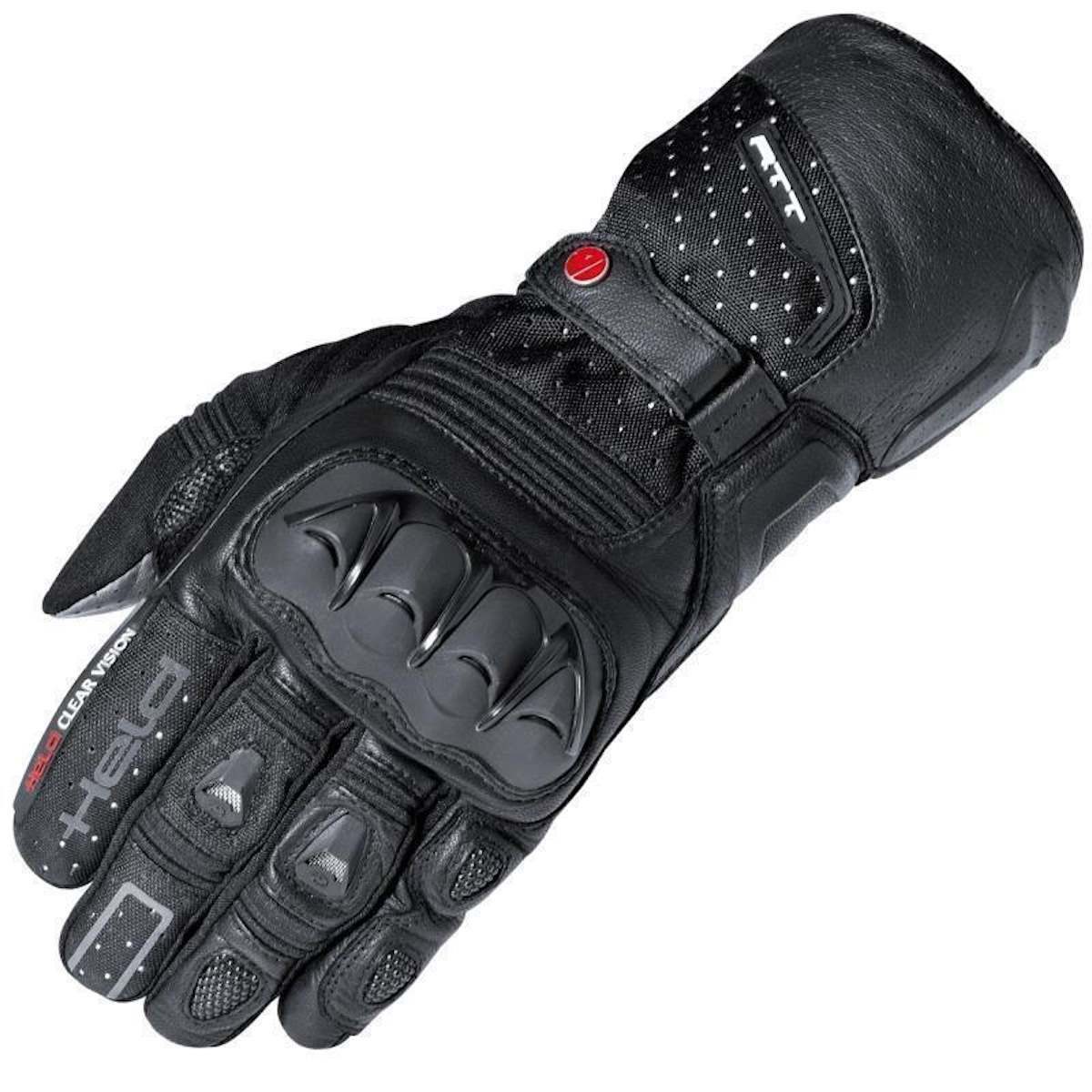 Motorradhandschuhe Held Air n Dry Handschuh schwarz Herren 7