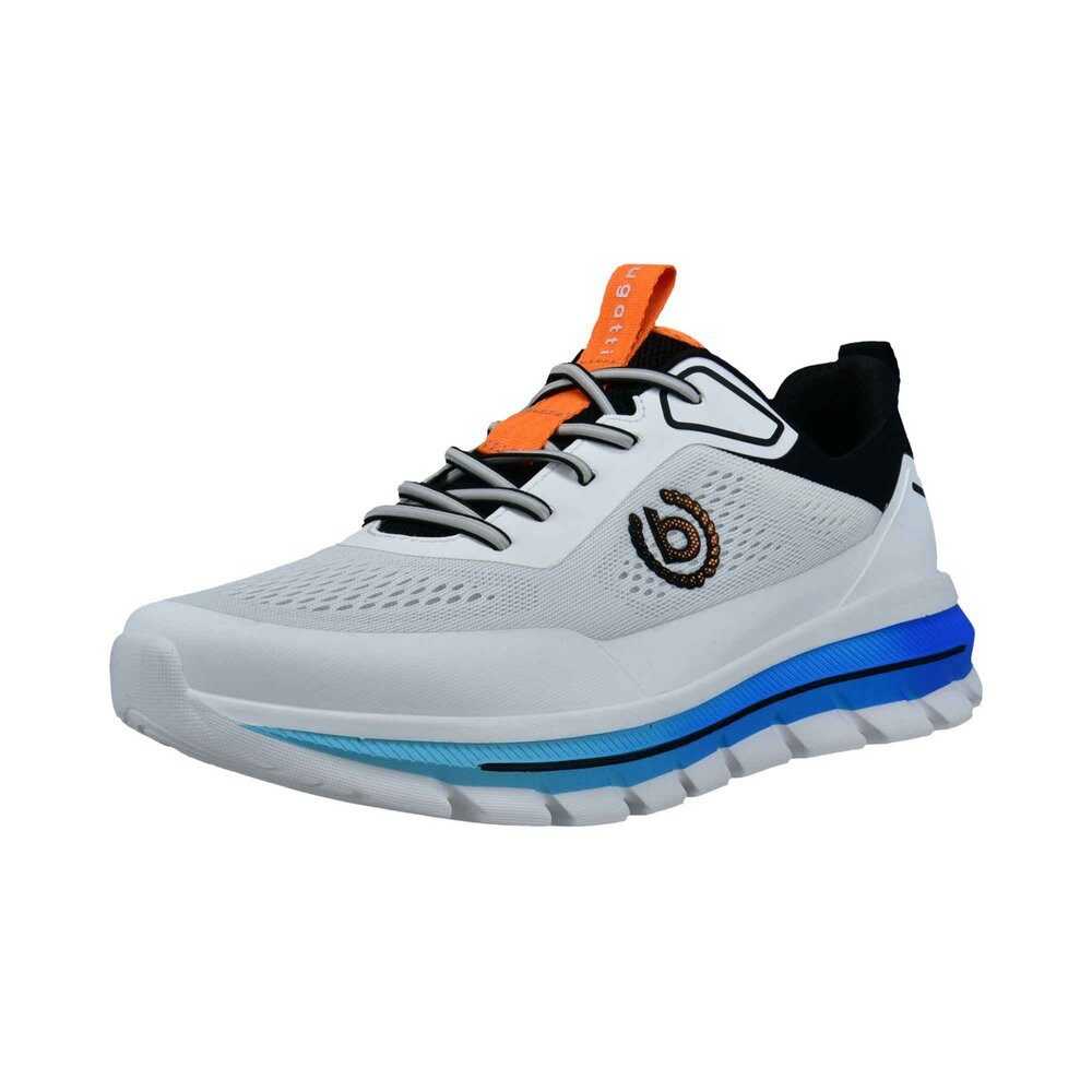 Bugatti - Sneaker - Weiß Schnürschuh