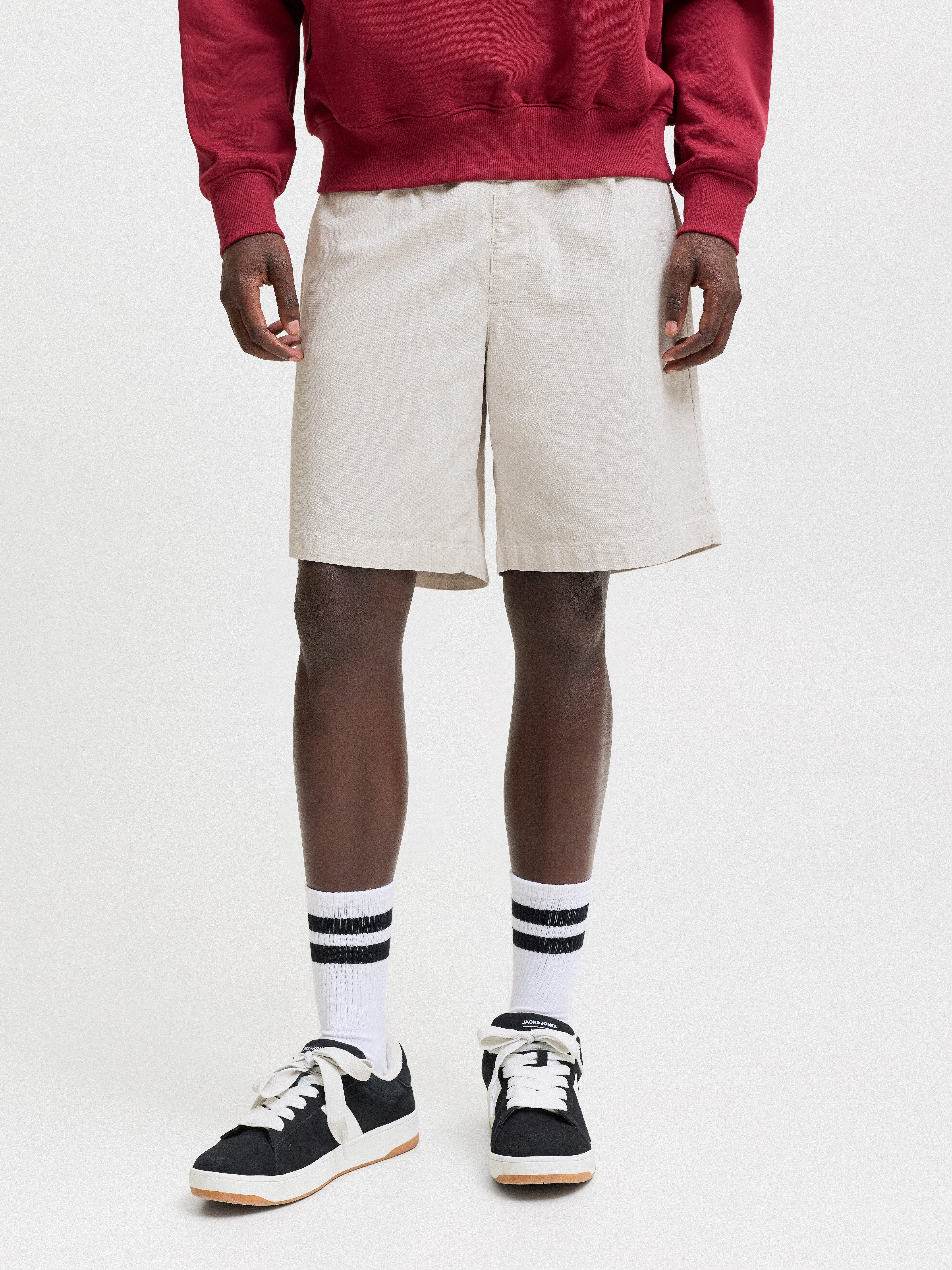 Jack & Jones Shorts JPSTJAIDEN CARTER WASH DOB SHORTS REG SN