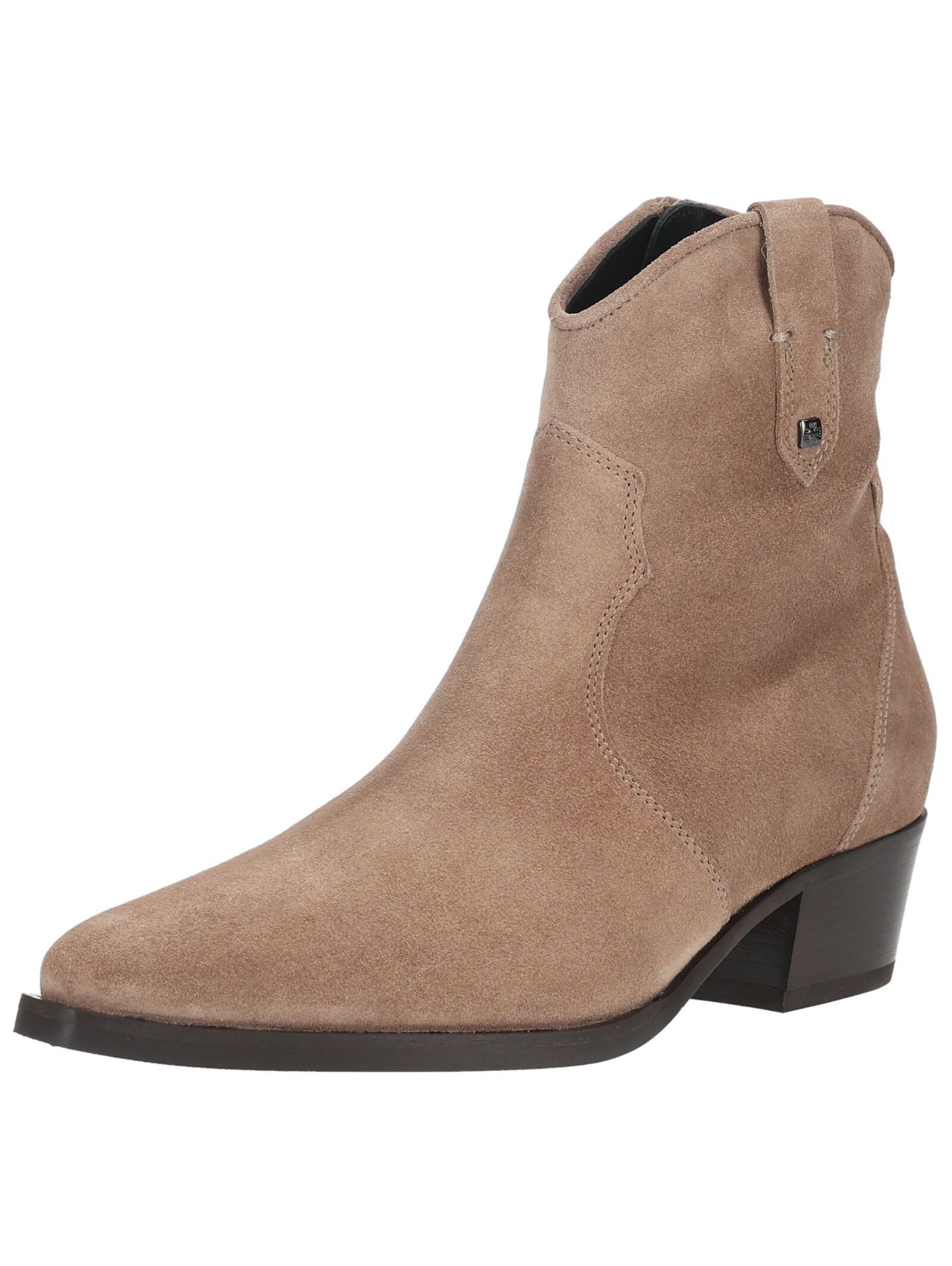 Högl Högl Stiefelette Veloursleder Bikerboots