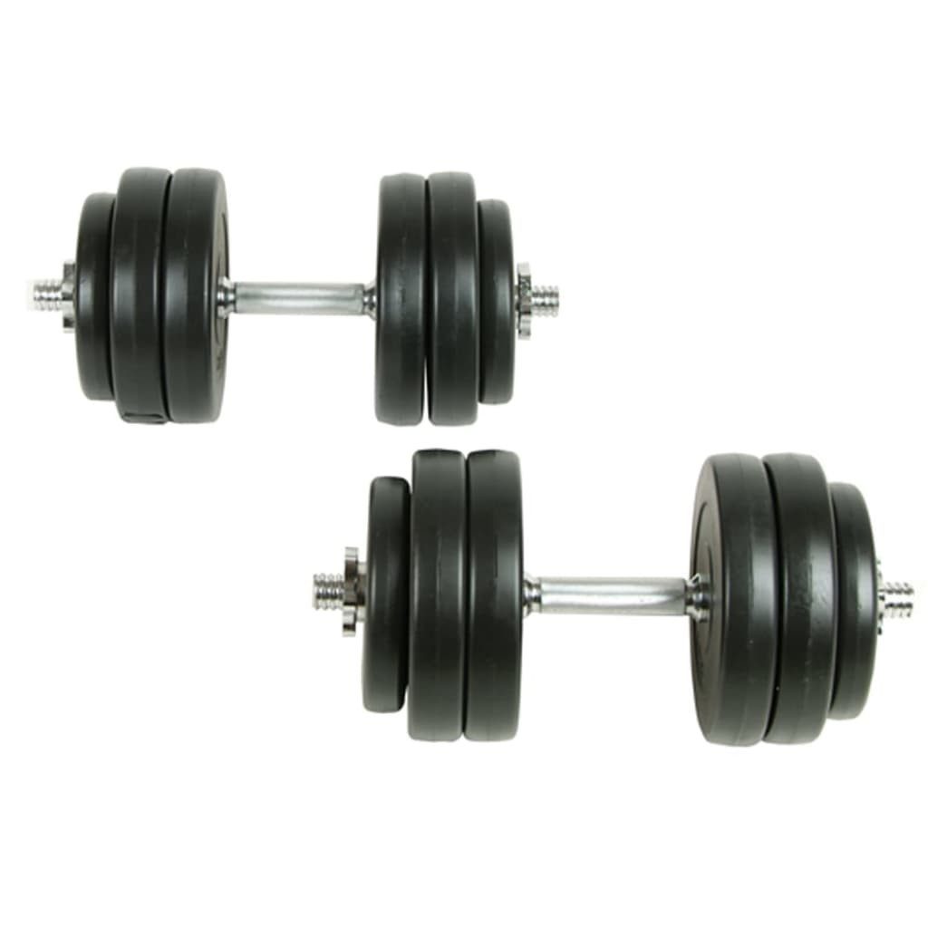 Hantel Hantel Set 30 kg