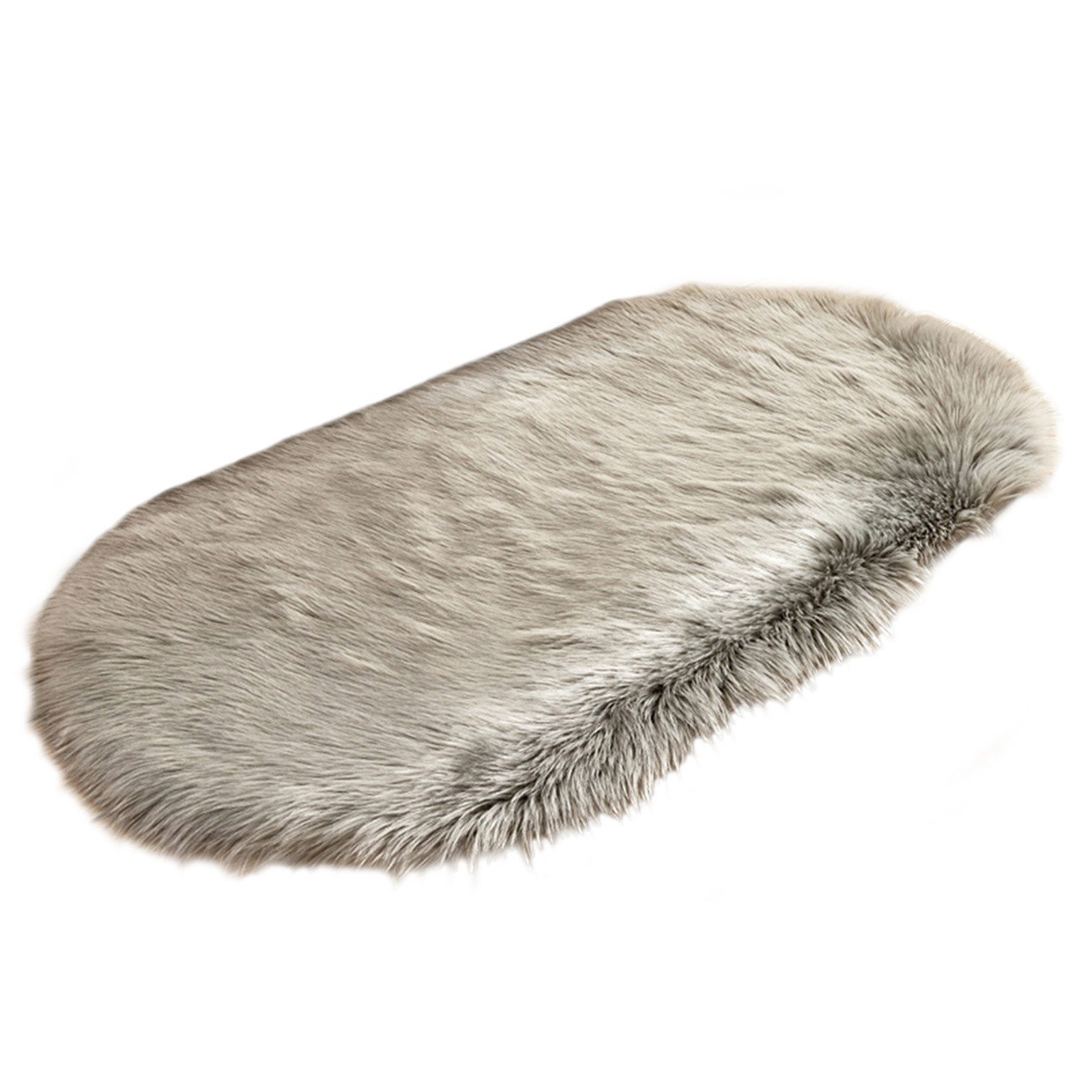 BTTO TEPP Langflor-Teppich Fellteppich,Kunstfell,Weich, Hochflor Shaggy günstig online kaufen
