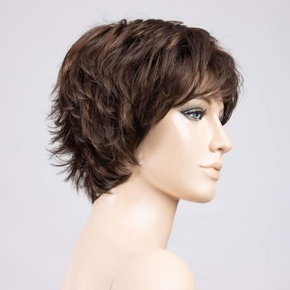 Ellen Wille Kunsthaarperücke Ellen Wille Lexi, Kurzhaar-Pixie, mit Mono Crown und 54–56 cm Passform