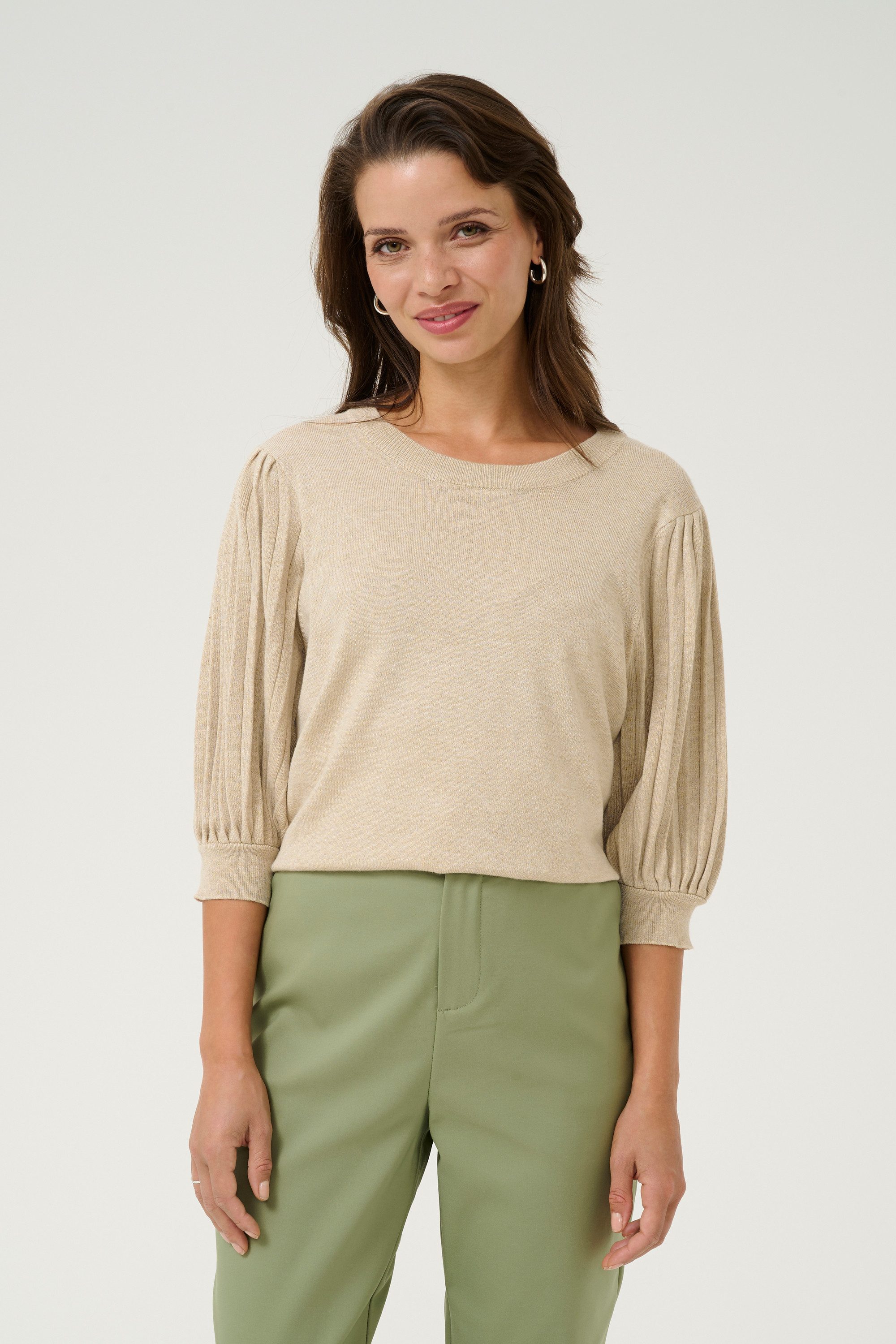 KAFFE Strickpullover Strickpullover KAlone günstig online kaufen