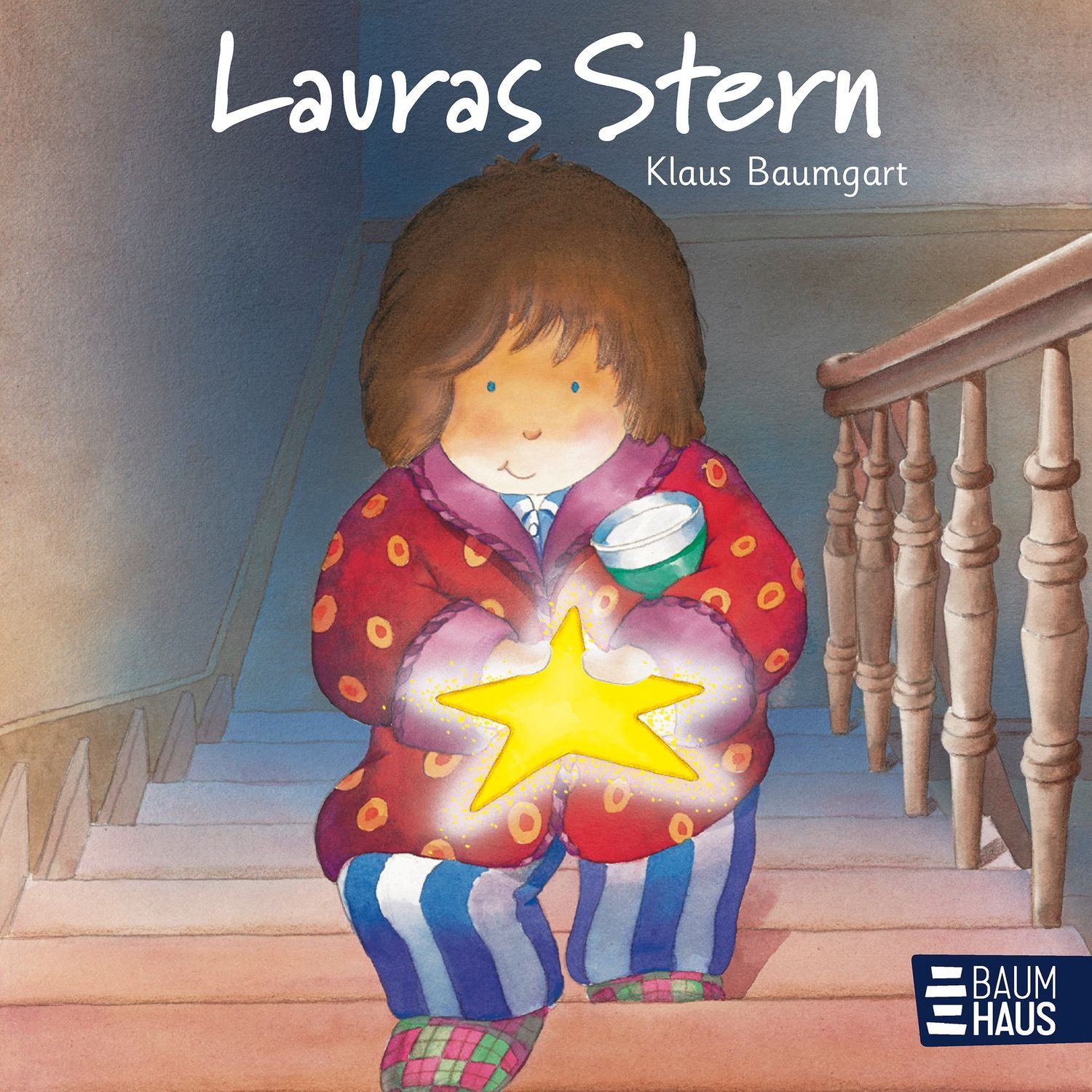 Lauras Stern (Pappbilderbuch) / Klaus Baumgart