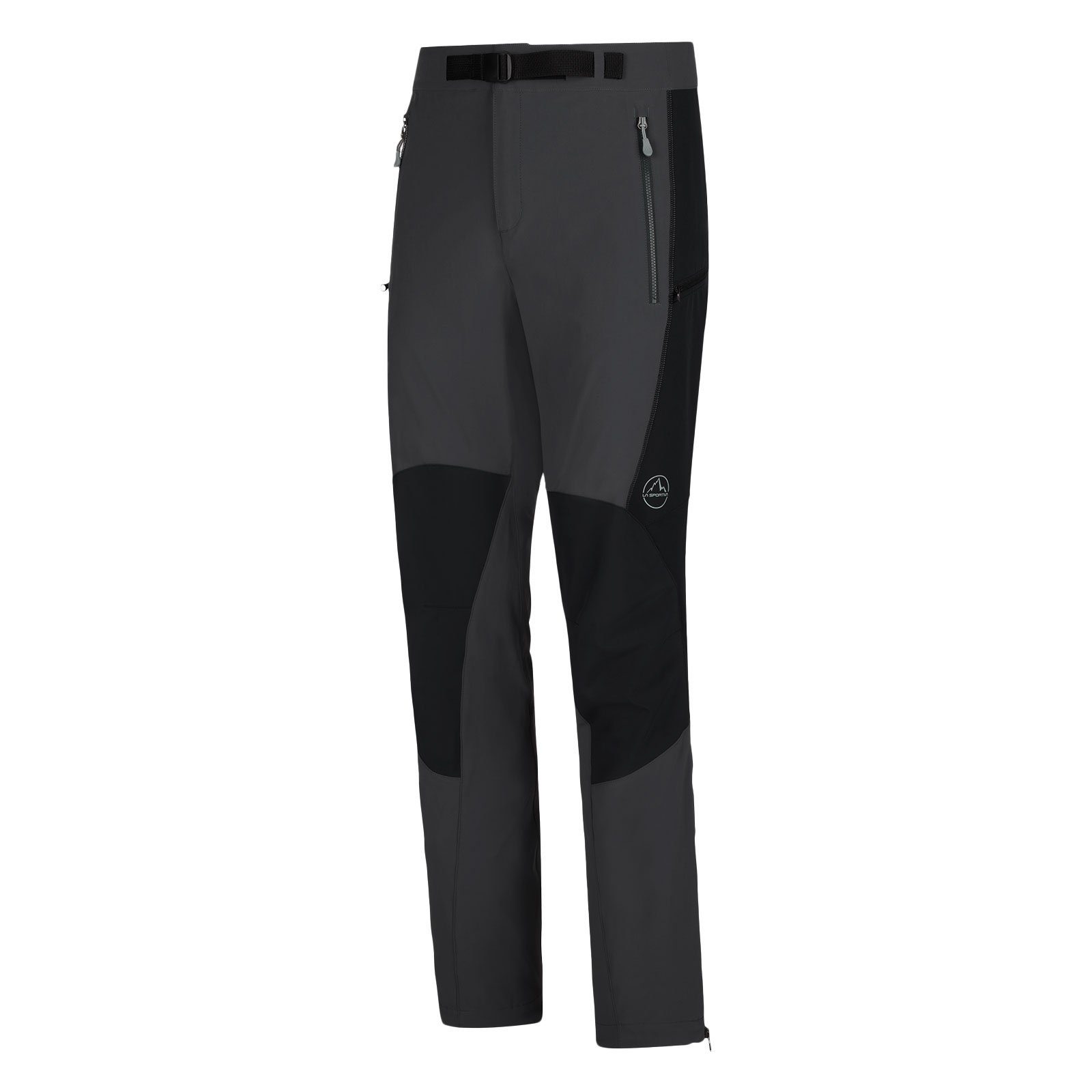 La Sportiva Trekkinghose Cardinal Pant aus besonders leichtem und strapazierfähigem Funktionsmaterial 900999 carbon / black