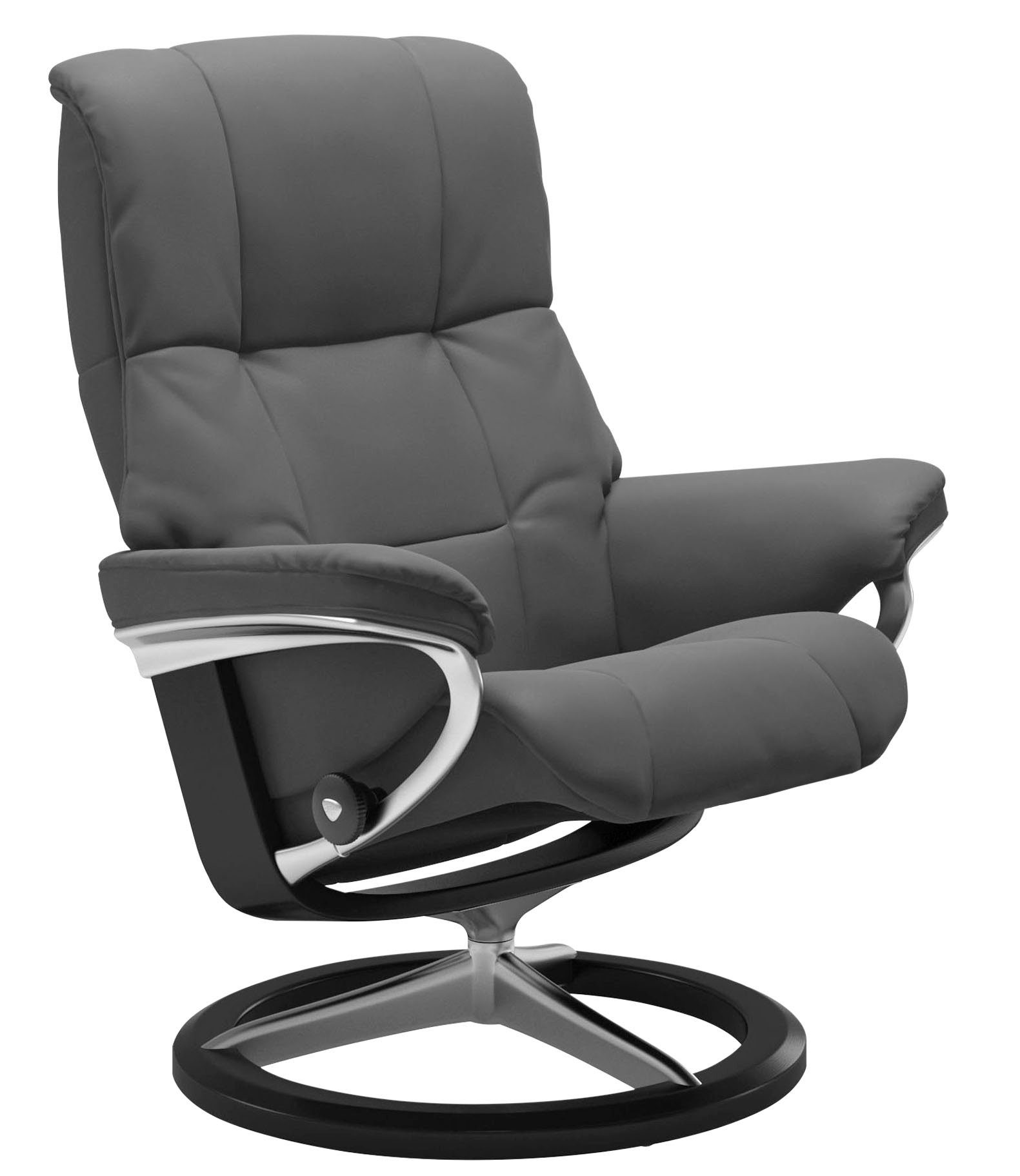 Stressless® Relaxsessel Mayfair, mit Signature Base, Größe S, M & L, Gestell Schwarz