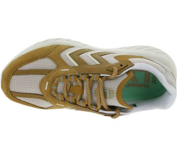 hummel hummel Damen Sport-Schuhe Sneaker Reach LX 6000 Pheasant Turnschuhe Beige/Braun Sneaker