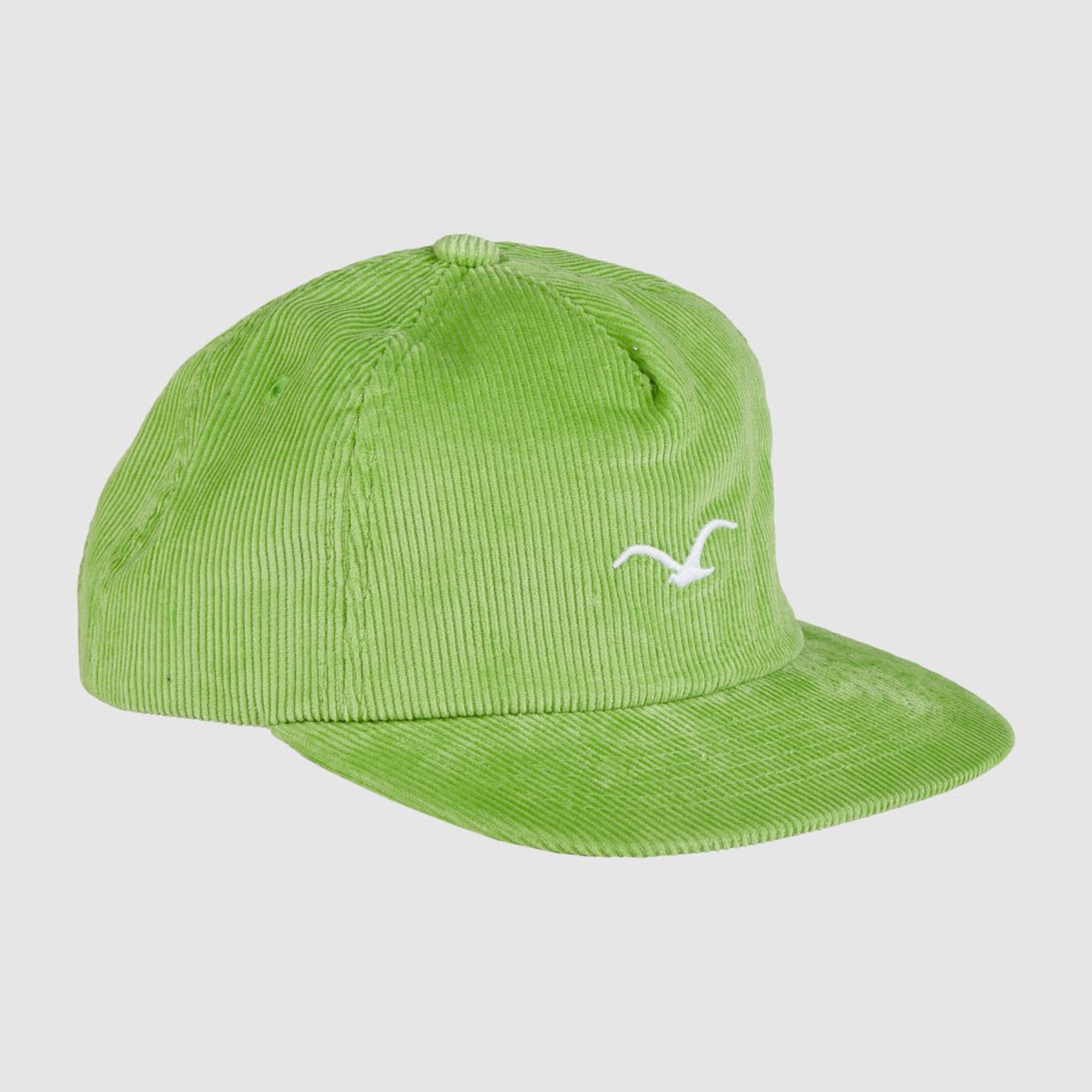 Cleptomanicx Snapback Cap Cleptomanicx Cap "Cord Möwe" One Size (Basecap, Basecap, Snapback Cap)