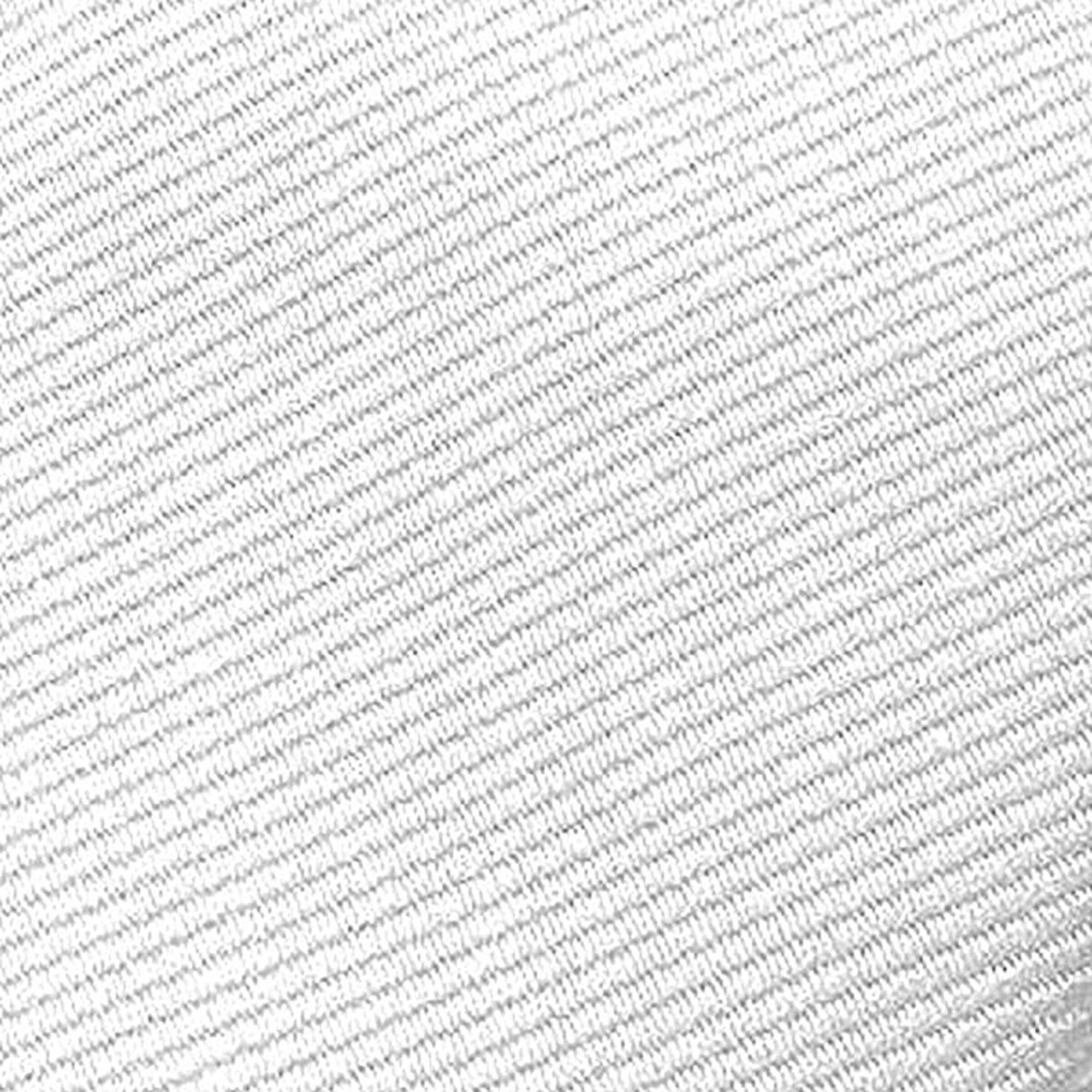 GASSANI Krawatte Schmale Männer Slim-Fit Gestreifte Uni Rips Rippen Herren-Krawatte (1-St., Businesskrawatte, Feine Streifen) Männer-Schlips, Seide-Touch, moder – Bild 3 von 3