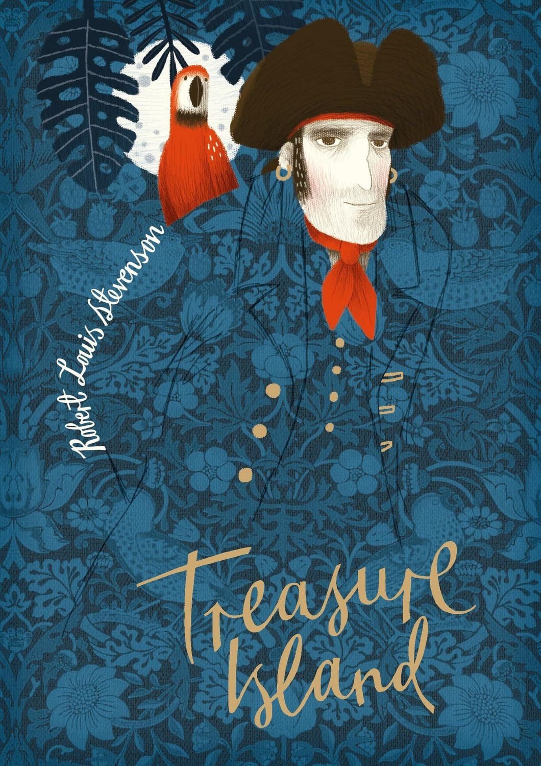 Treasure Island / Robert Louis Stevenson, V&A Collector's Edition