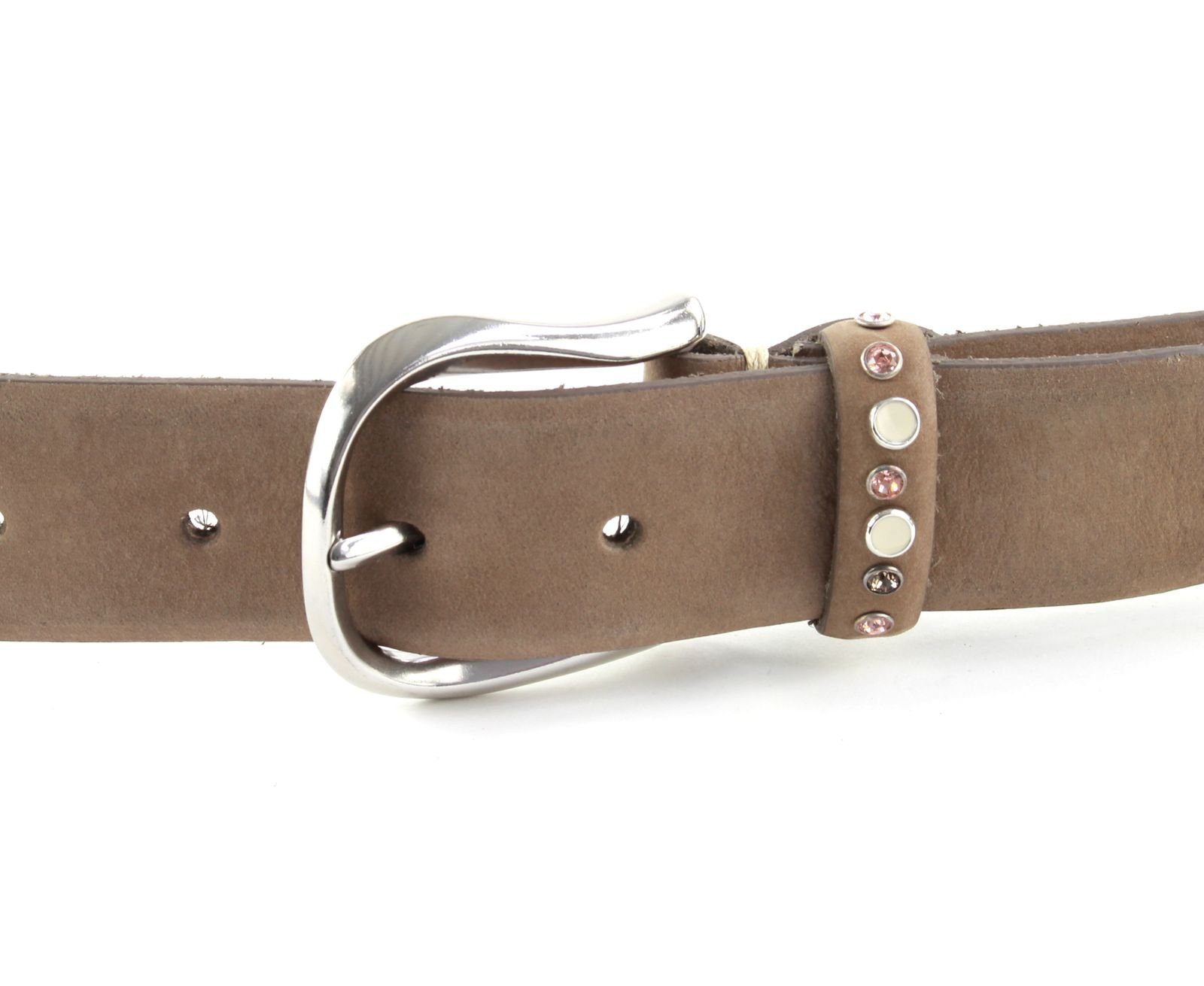 b.belt Ledergürtel