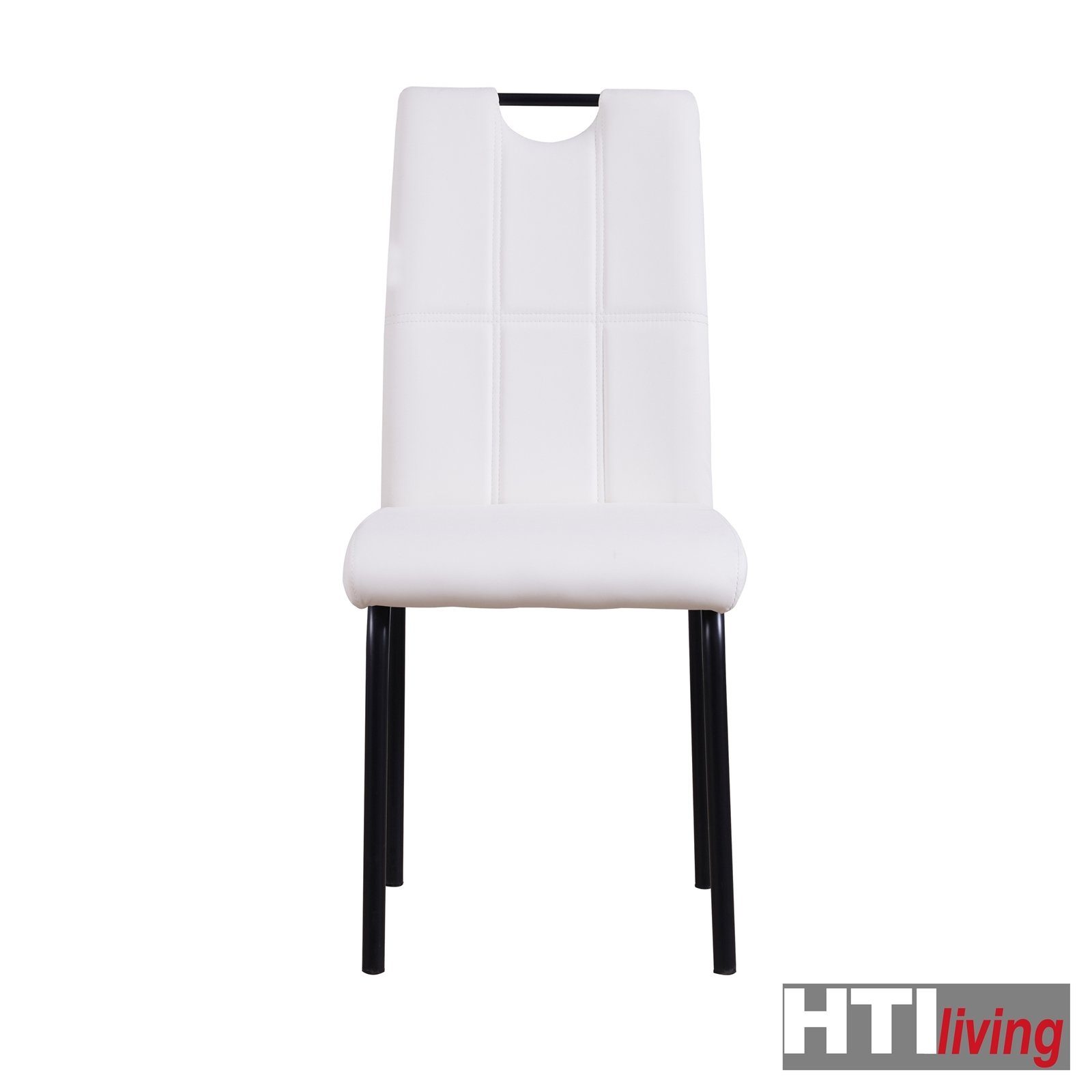 HTI-Living Esszimmerstuhl Stuhl Denton PU 4er günstig online kaufen