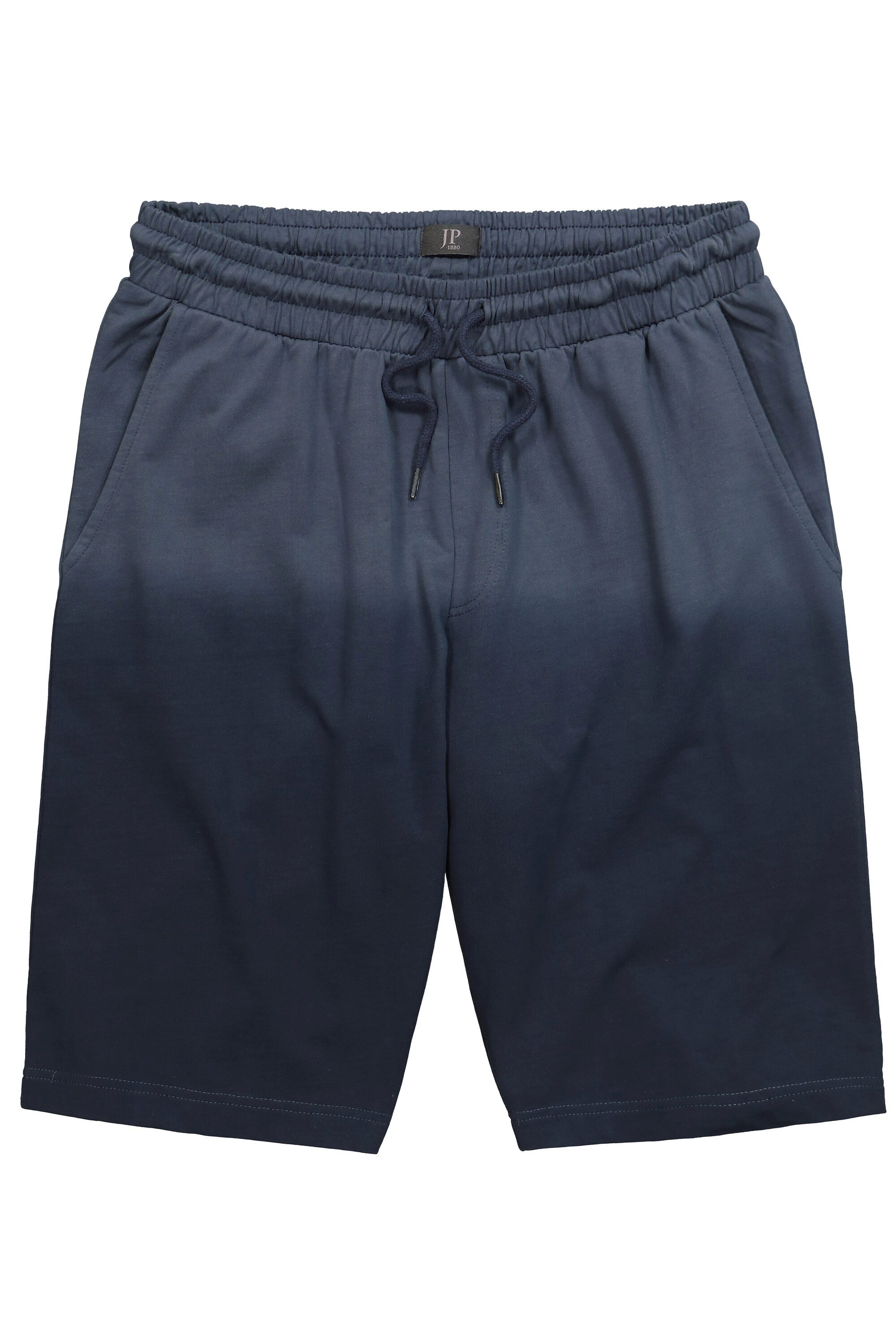JP1880 Bermudas JP1880 Sweatbermuda DipDye Elastikbund günstig online kaufen