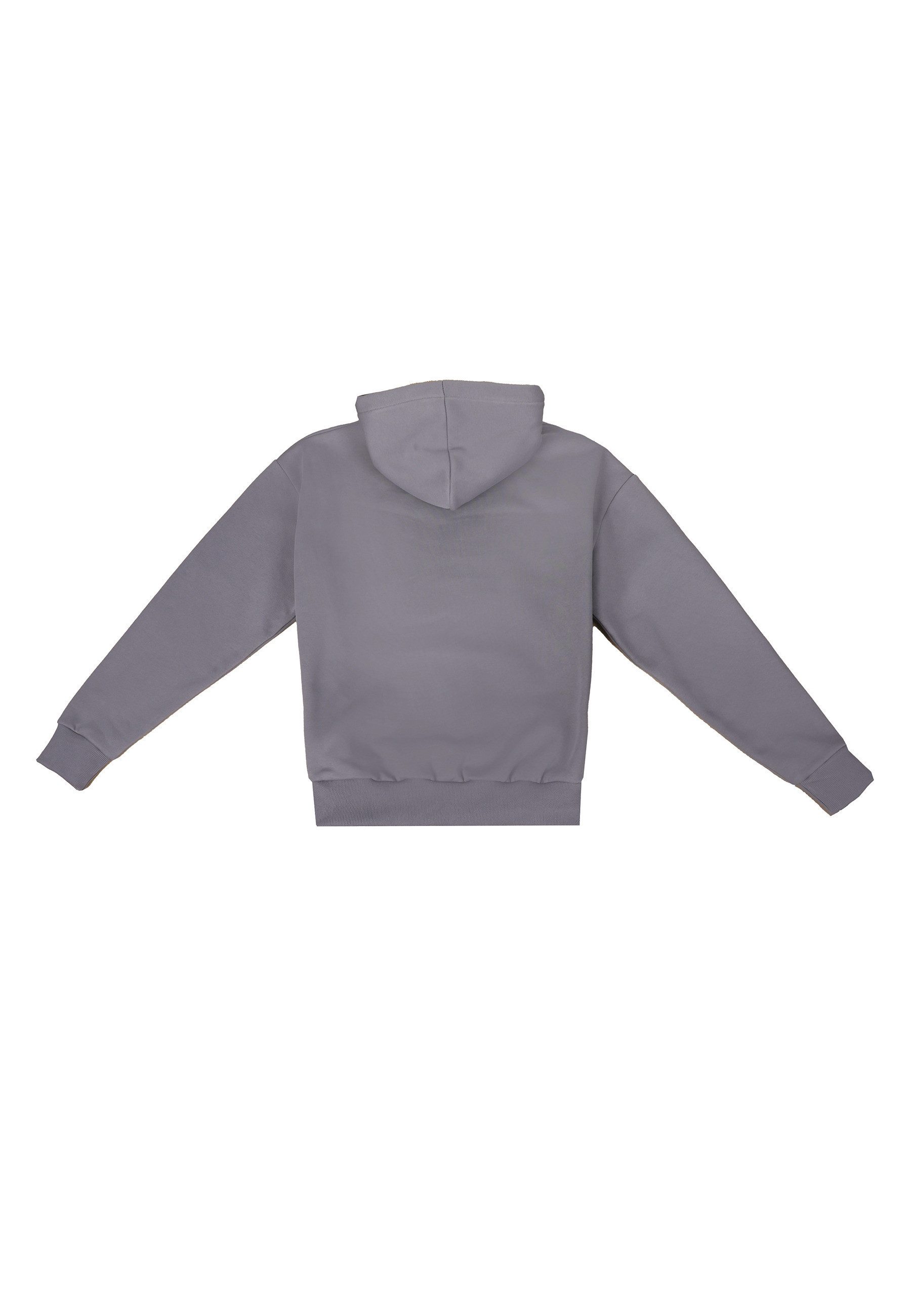 Dropsize Kapuzensweatshirt Dropsize HEAVY OVERSIZE EMBO HOODIE (1-tlg)