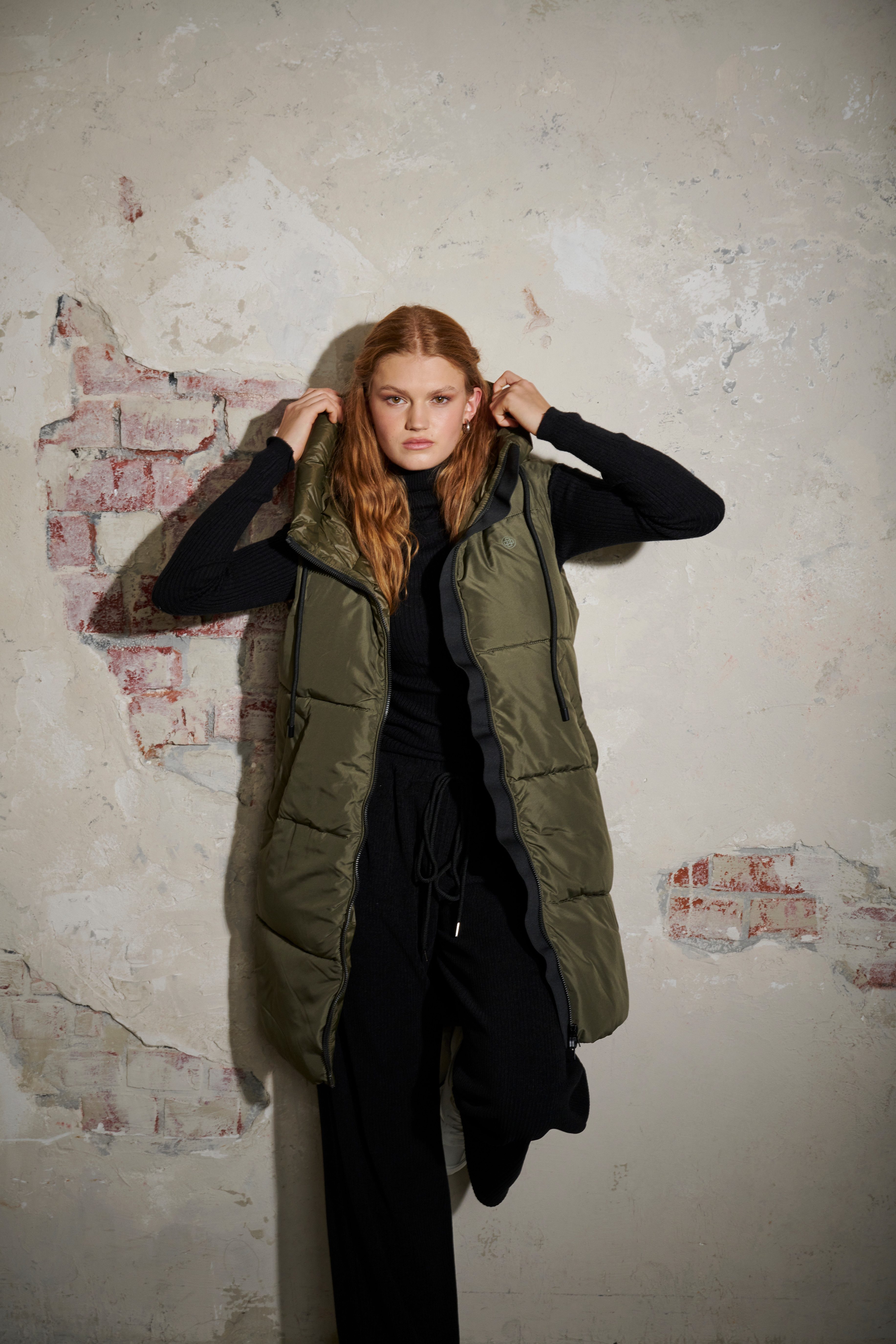 HaILY’S Steppweste SL P VT Jo44leen günstig online kaufen