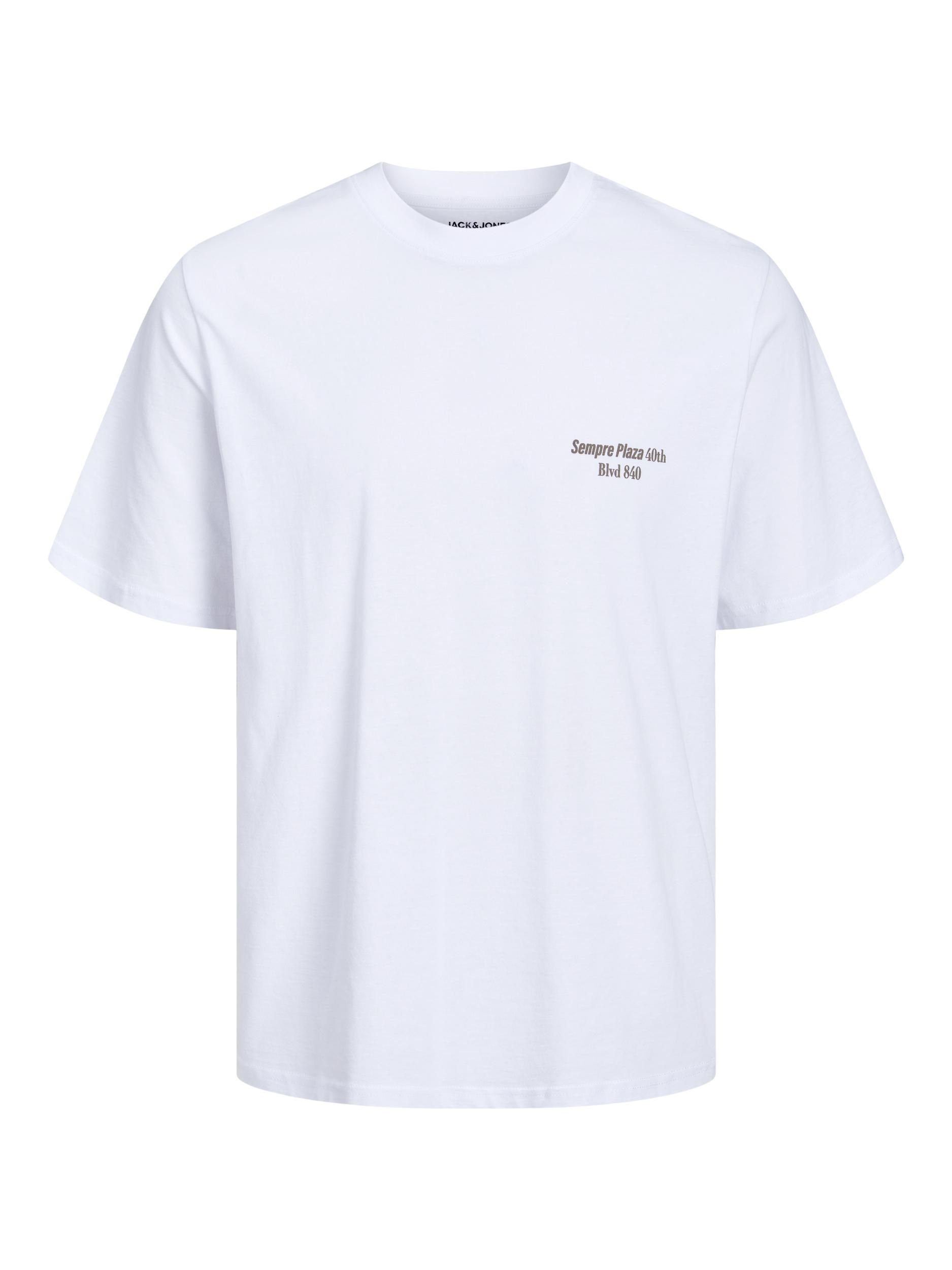 & Jack White/SLIM Jones T-Shirt
