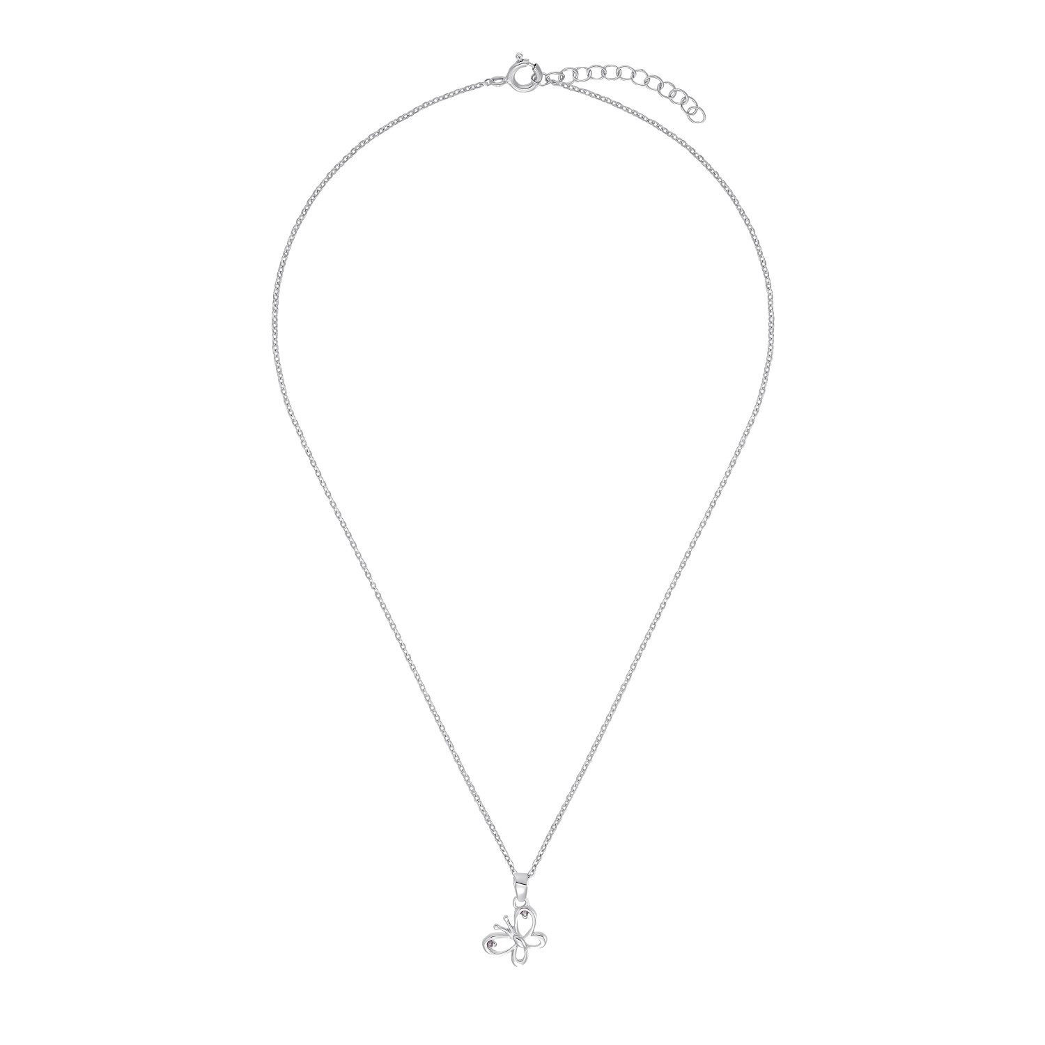 Amor Kette mit Anhänger Amor Kette mit Anhänger (Kette mit Anhänger, 1-tlg., Kette mit Anhänger)
