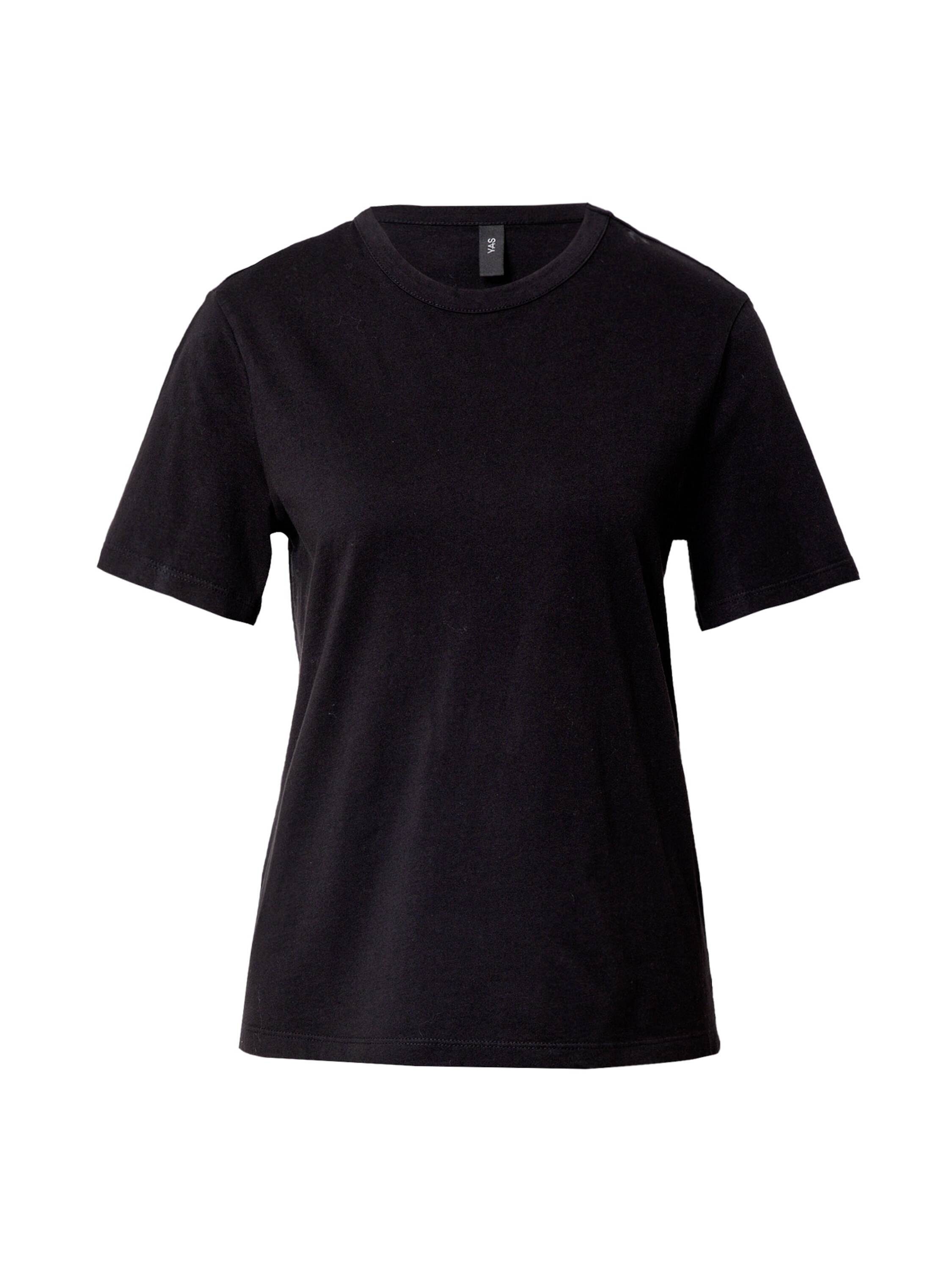 Y.A.S T-Shirt Sarita (1-tlg) Plain/ohne Details, Weiteres Detail